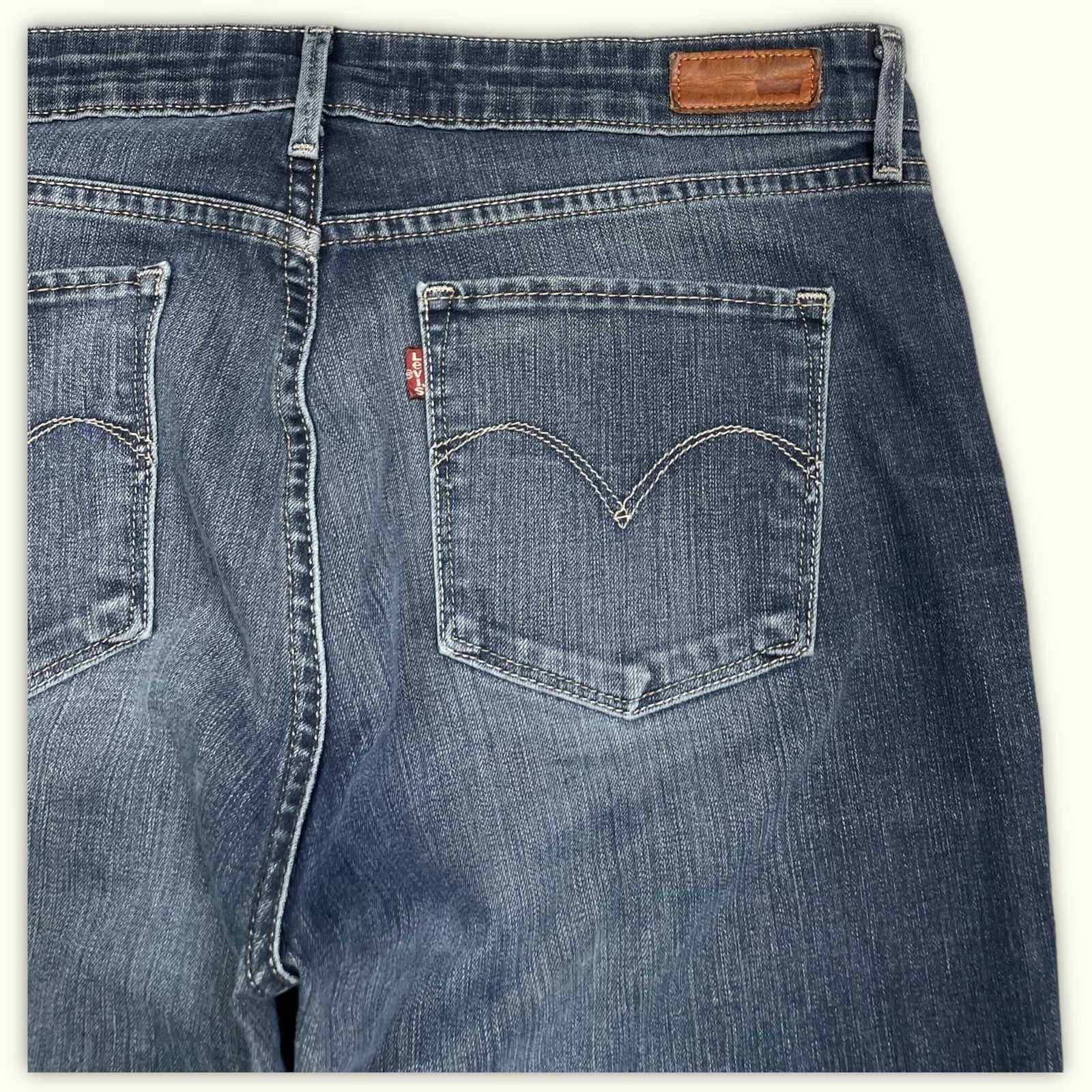 Levi'S Jean Regular Femme Classique – W32