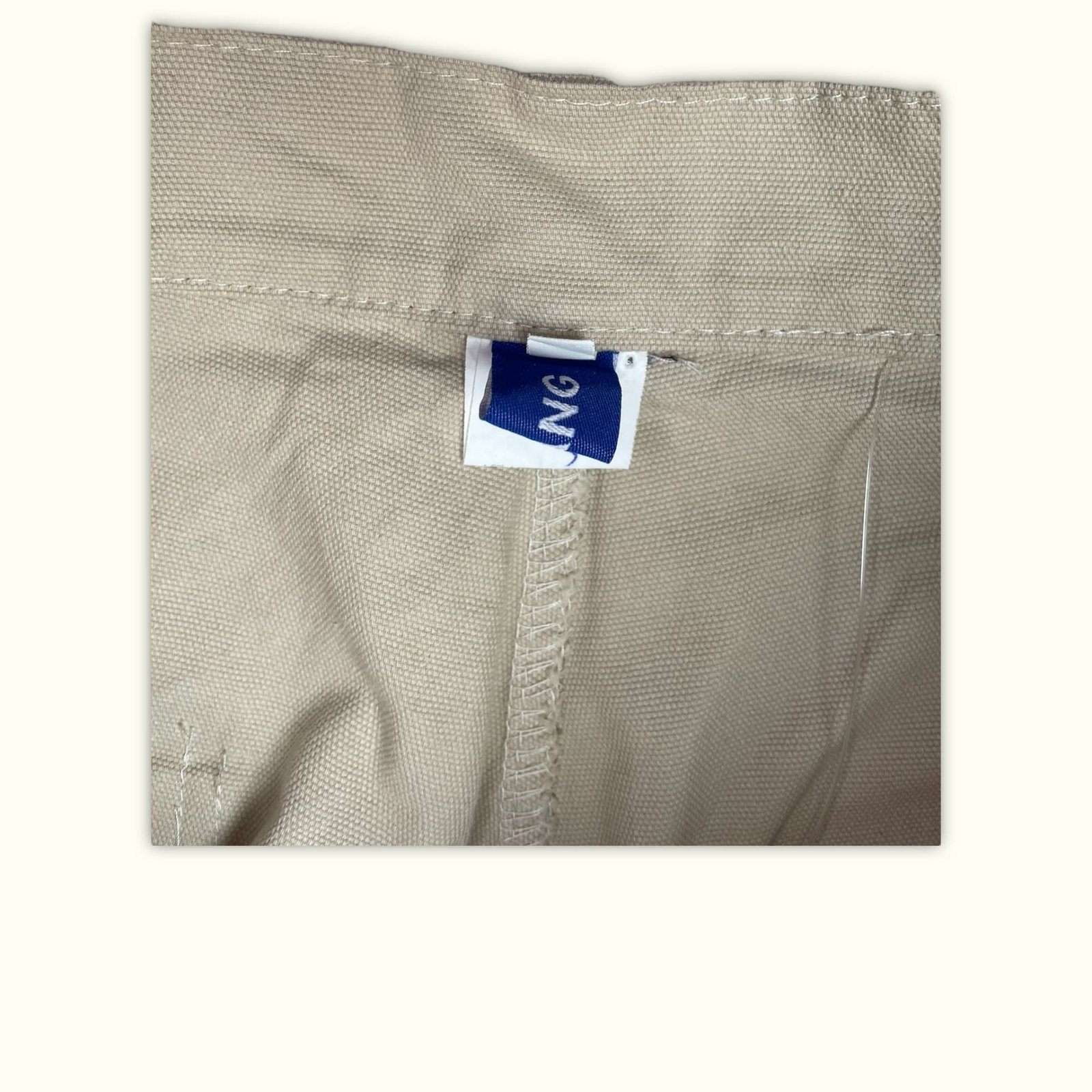 Spodnie cargo Luźny Mężczyźni Streetwear – W28