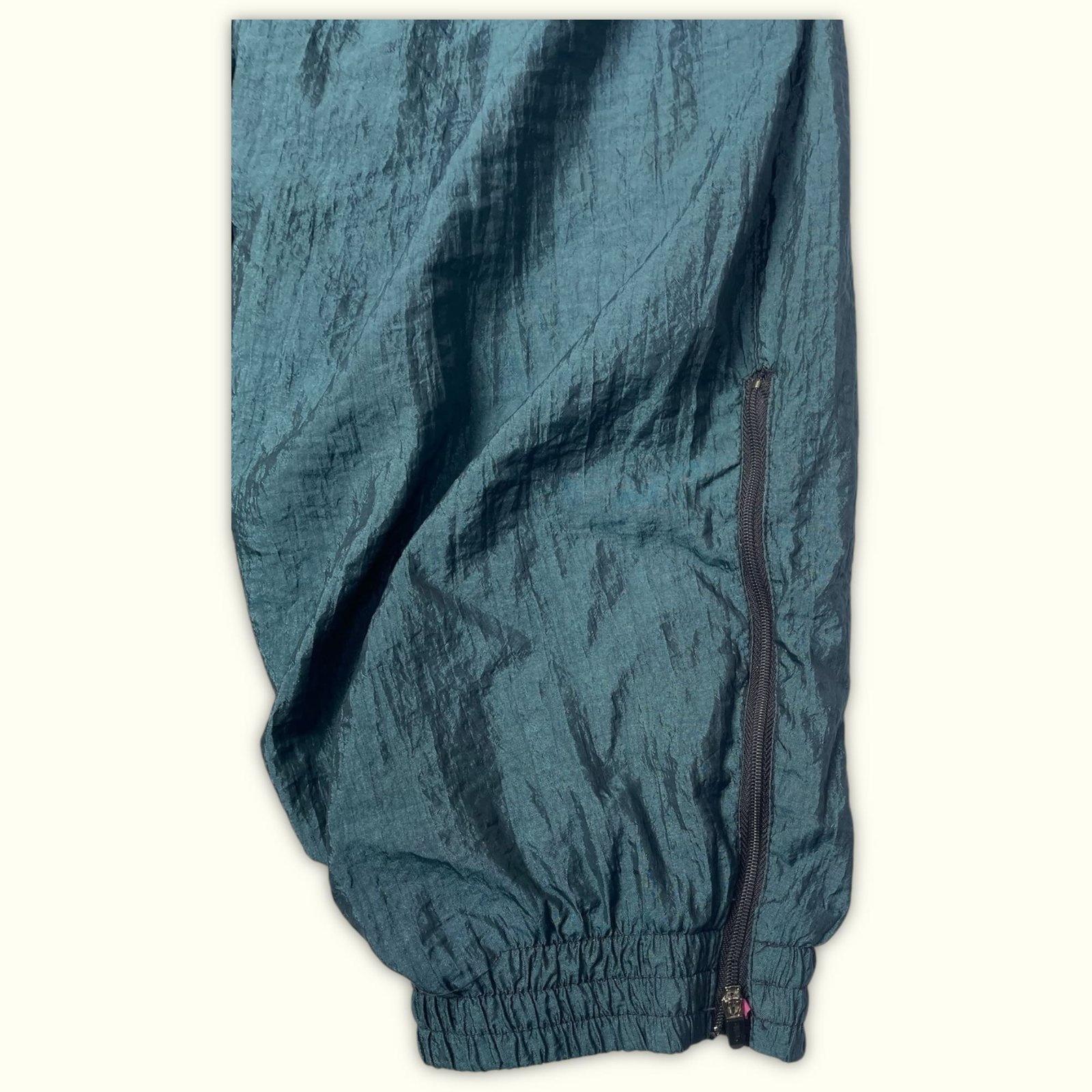 Puma Spodnie dresowe Luźny Mężczyźni Vintage – W44