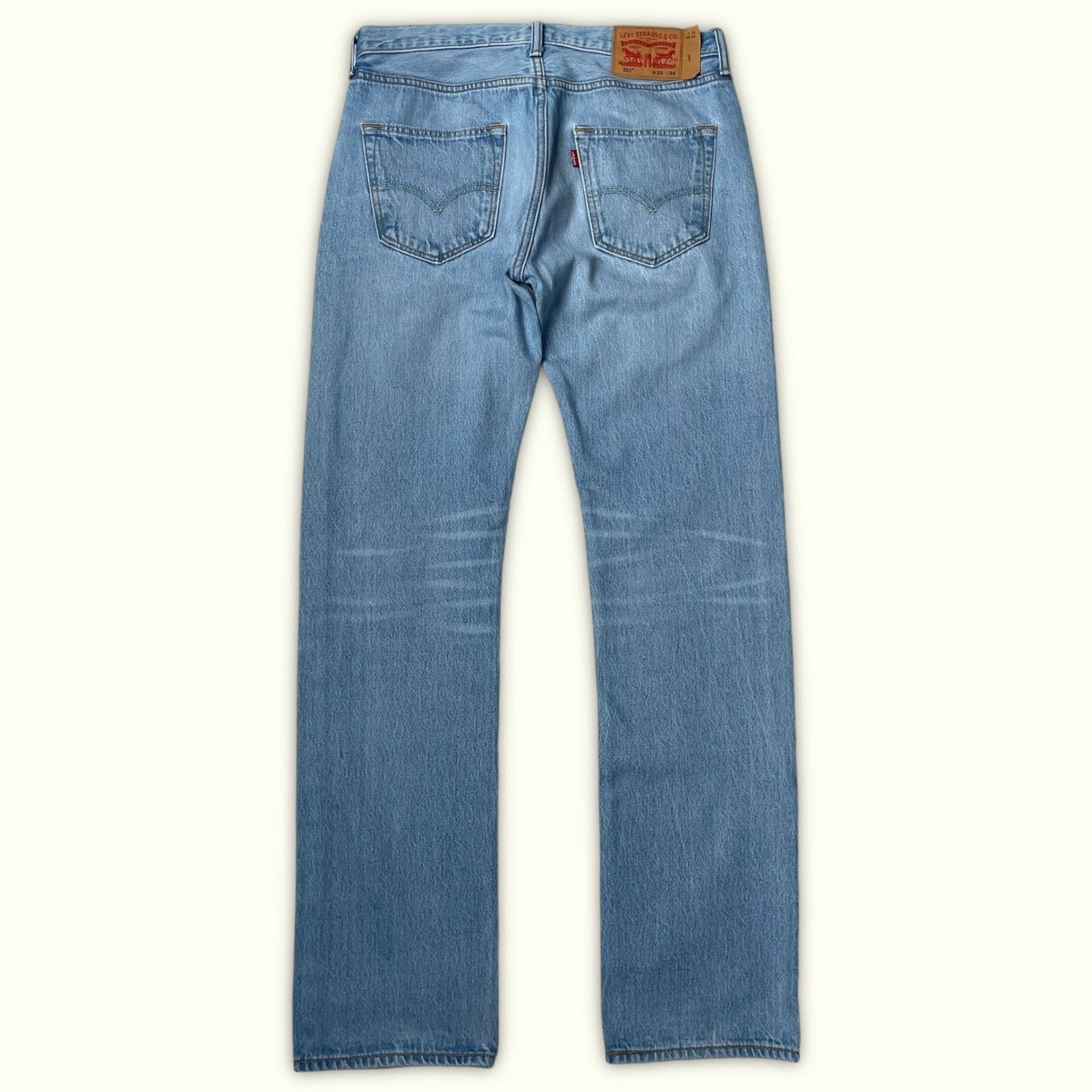 Levi'S Jean Regular Homme 1990s Vintage – W32