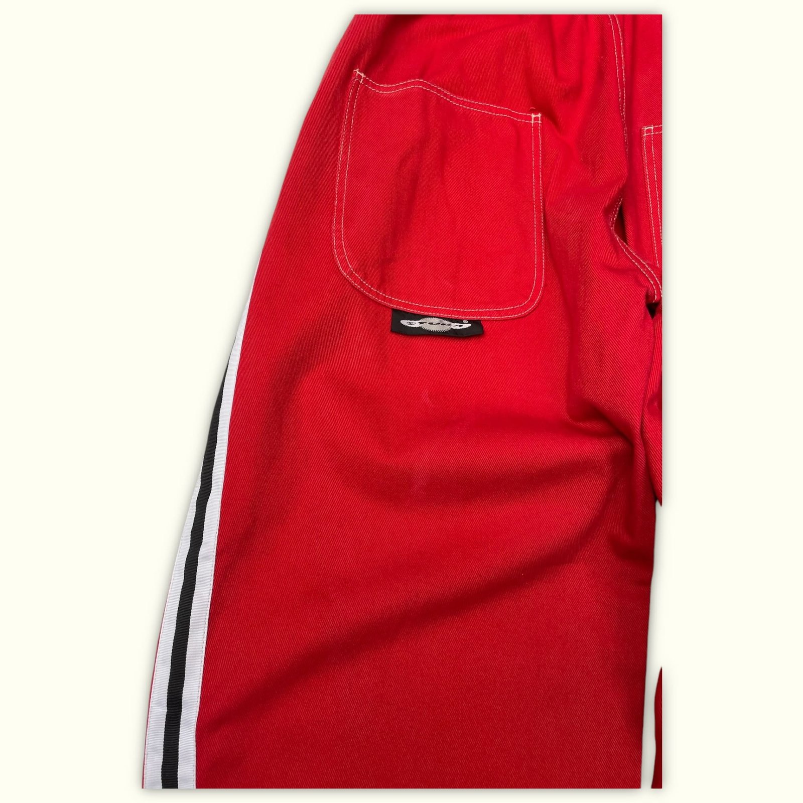 Jnco Pantalon Baggy Homme 1990s Streetwear – XL