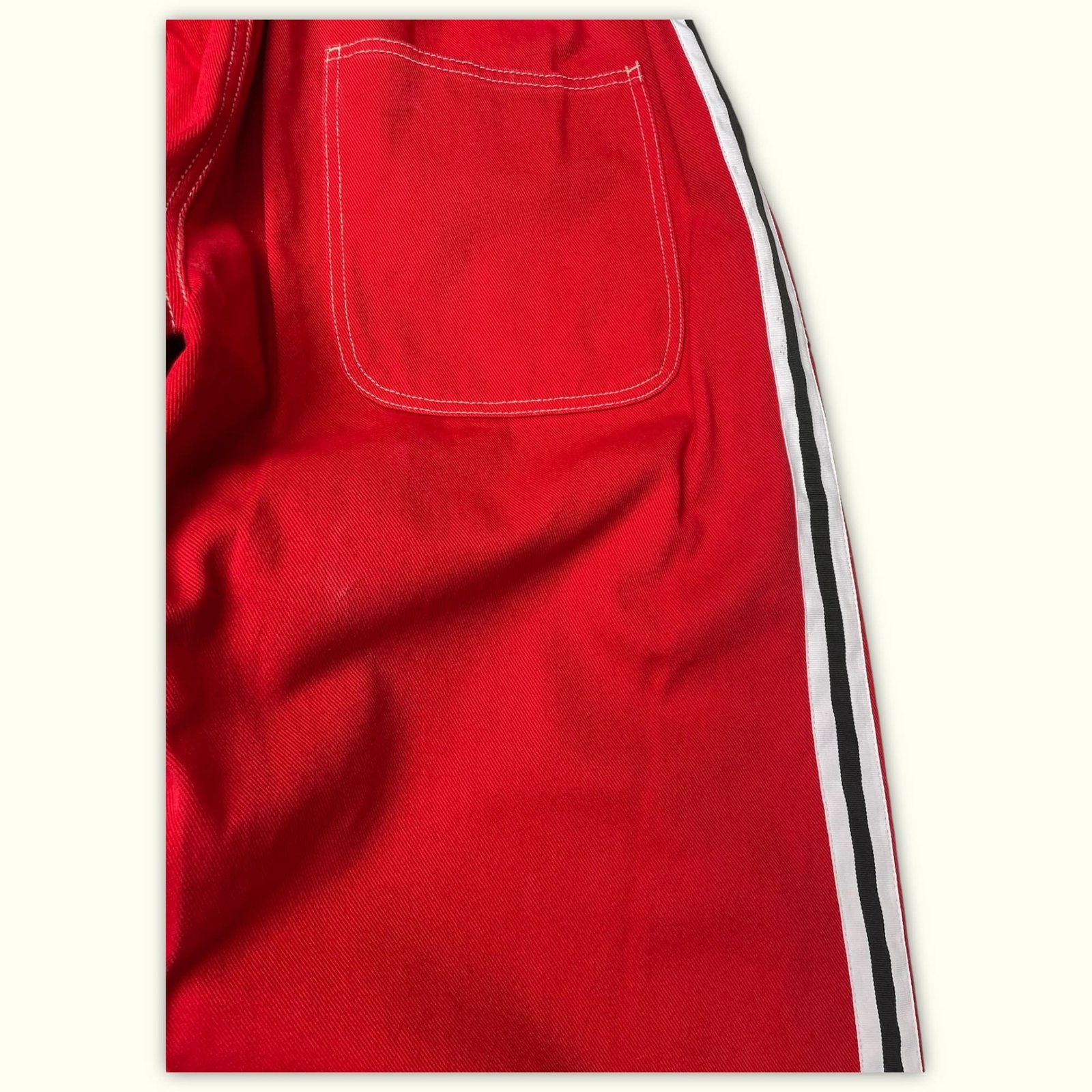 Jnco Pantalon Baggy Homme 1990s Streetwear – XL