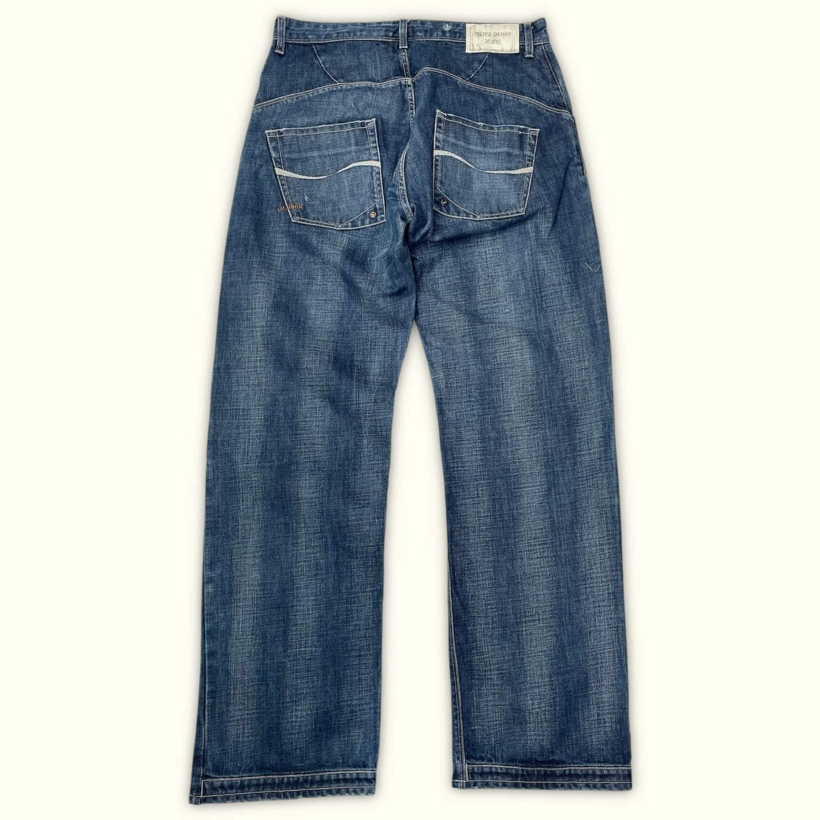 Salomon Jean Large Homme 2000s Streetwear – W32