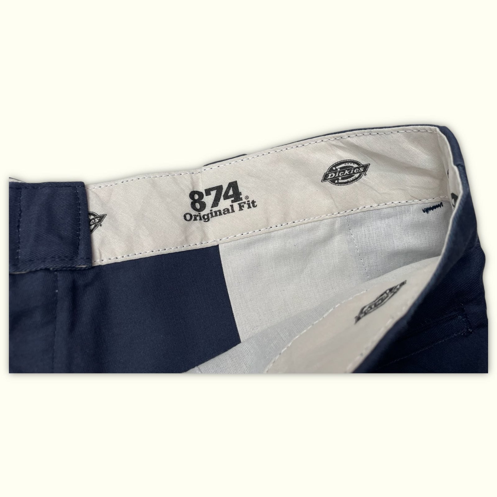 Dickies Chino Regular Homme Workwear – W34