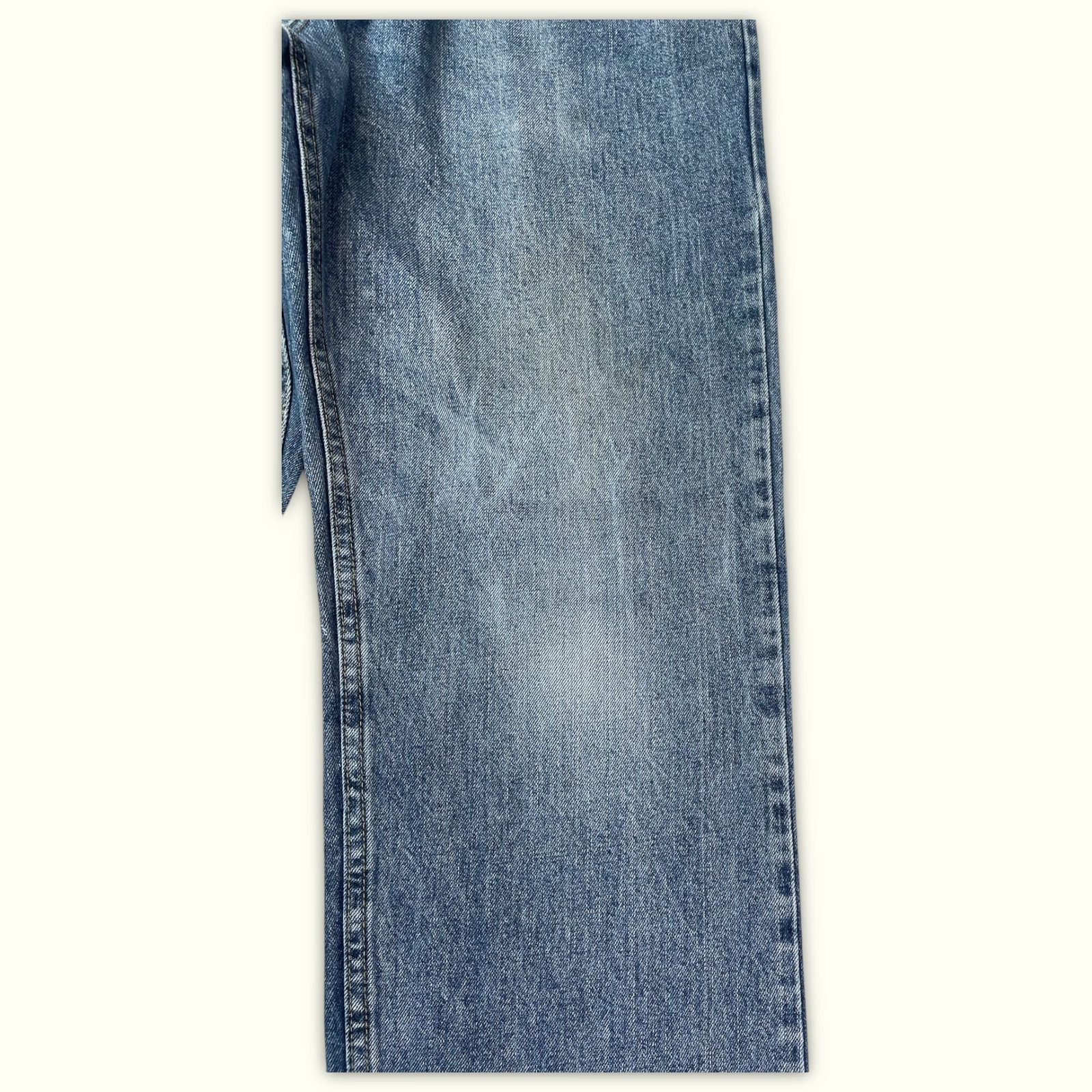 Lee Jean Relaxed Homme 2000s Workwear – W36