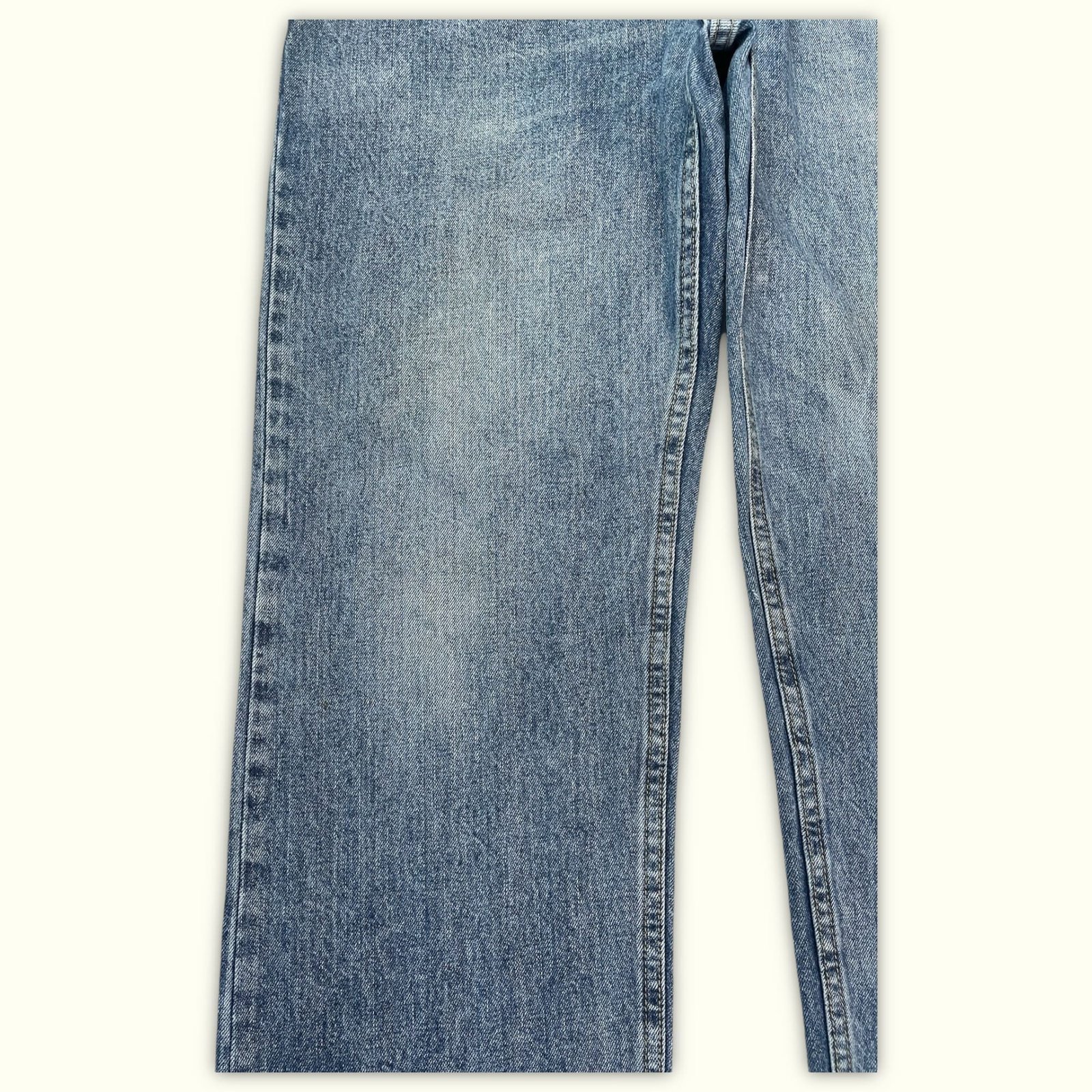 Lee Jean Relaxed Homme 2000s Workwear – W36