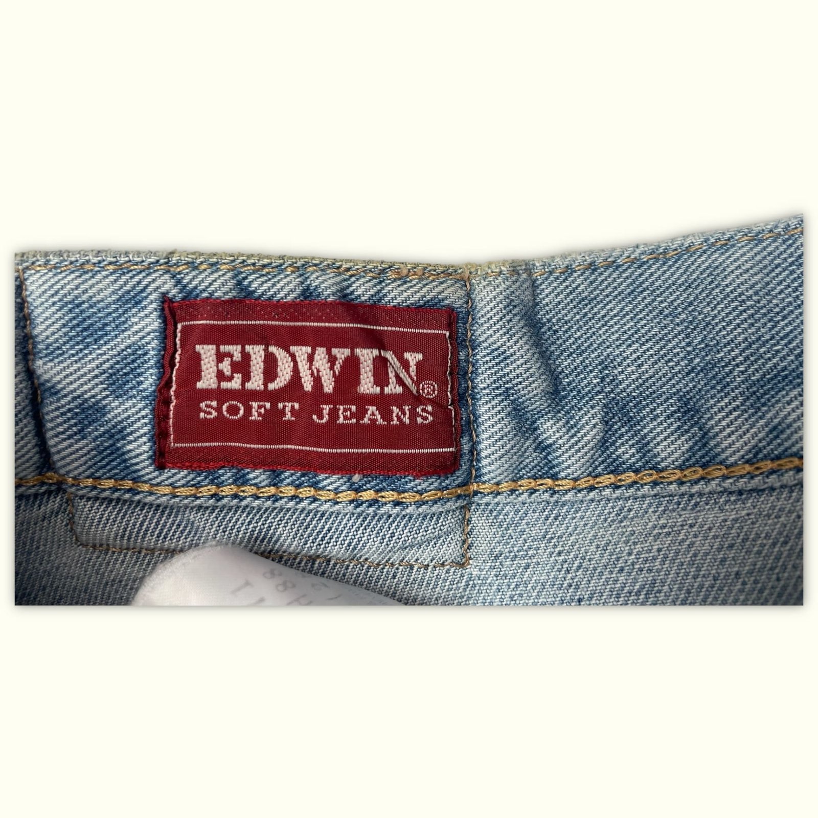 Edwin Jean Homme – W28
