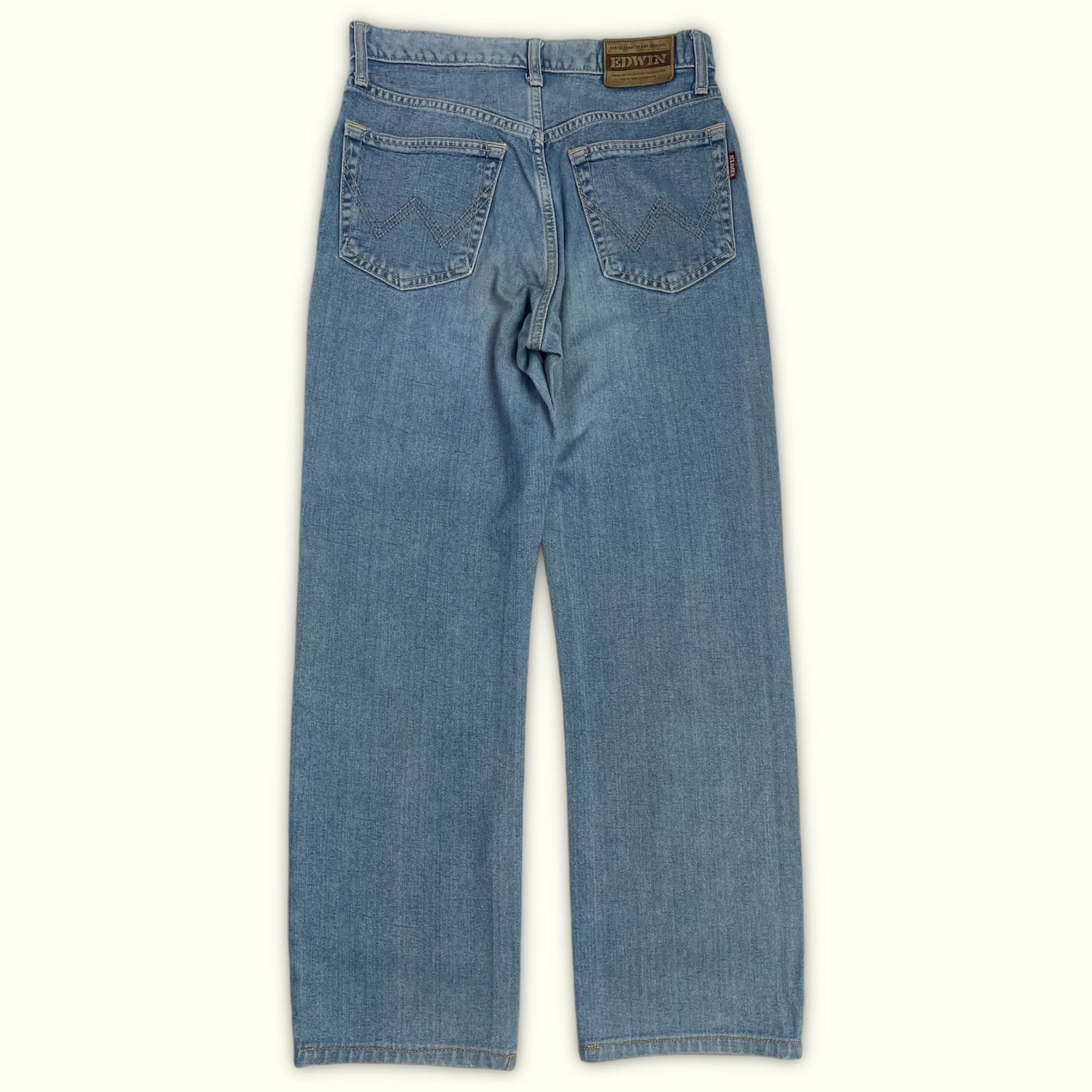 Edwin Jean Homme – W28