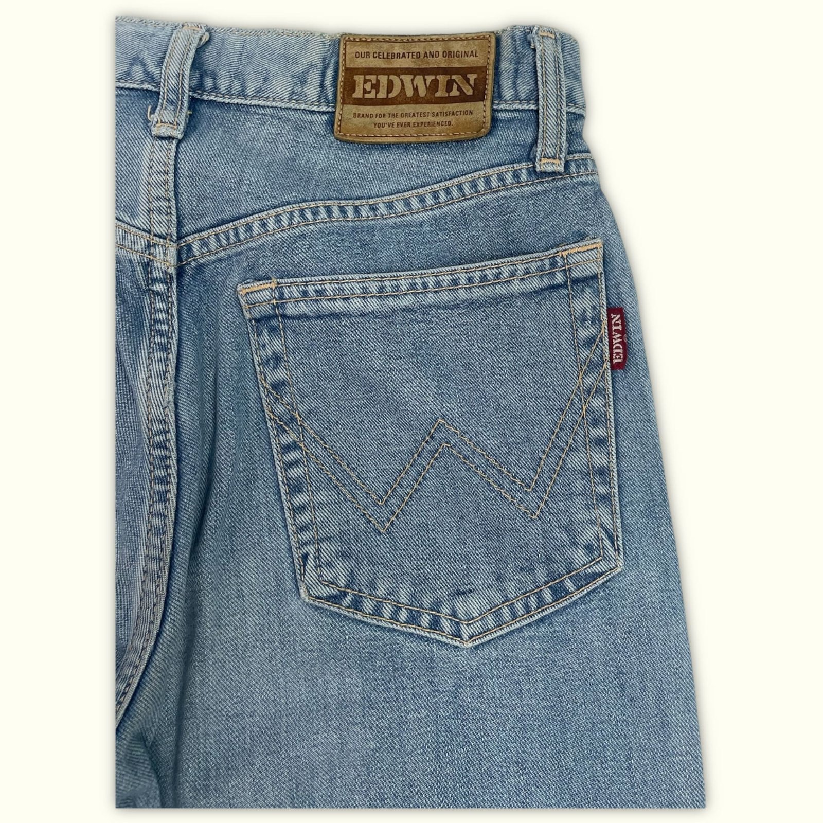 Edwin Jean Homme – W28
