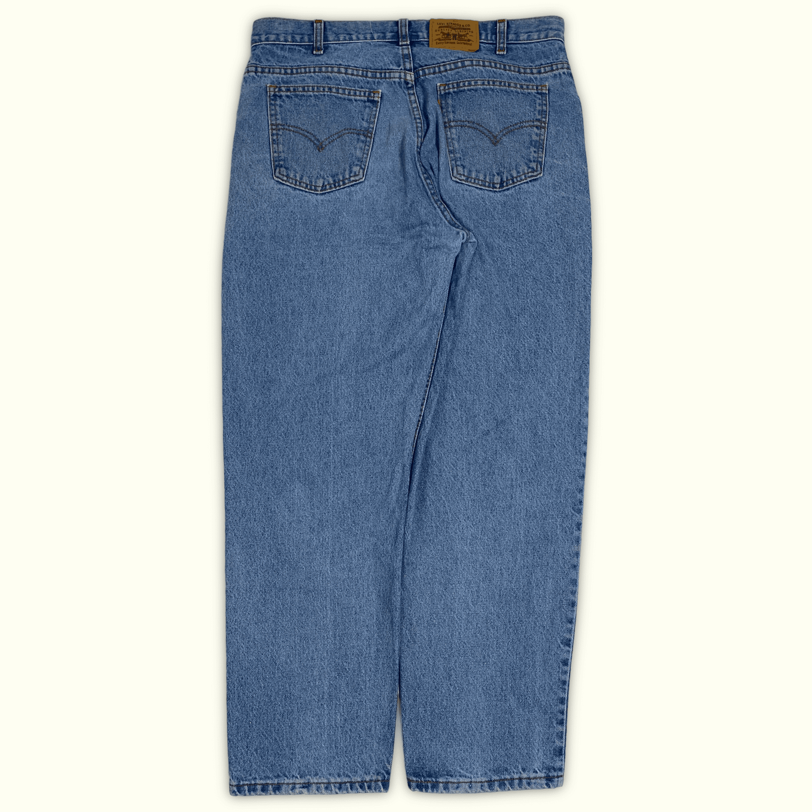 Levi'S Jean Regular Homme 1990s Vintage – W34