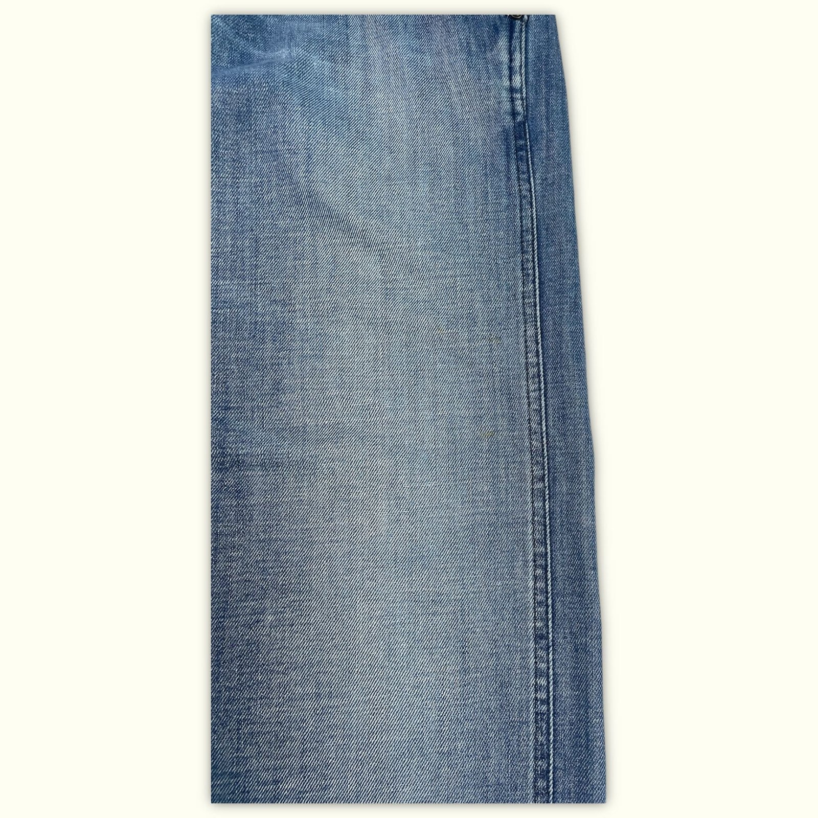 Diesel Jean Relaxed Homme 2000s Y2K – W32