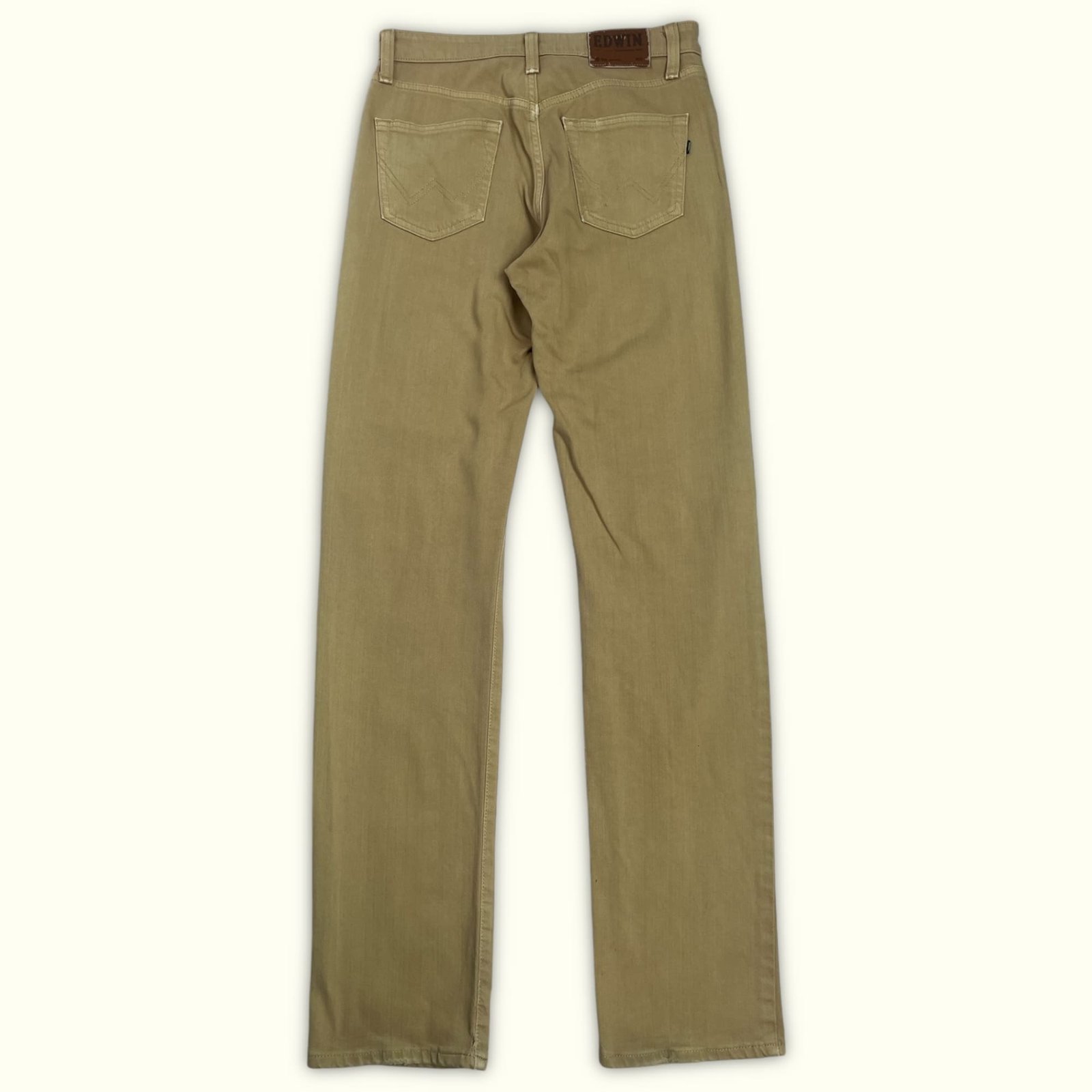 Edwin Jean Regular Homme 2000s Normcore – W29