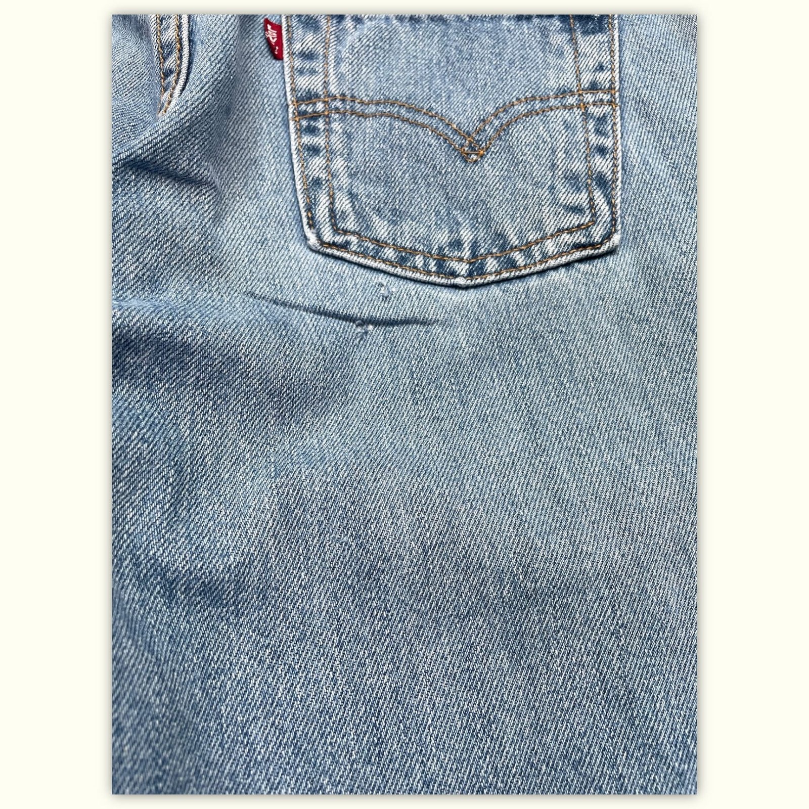 Levi'S Jean Regular Femme 2000s Y2K – W30
