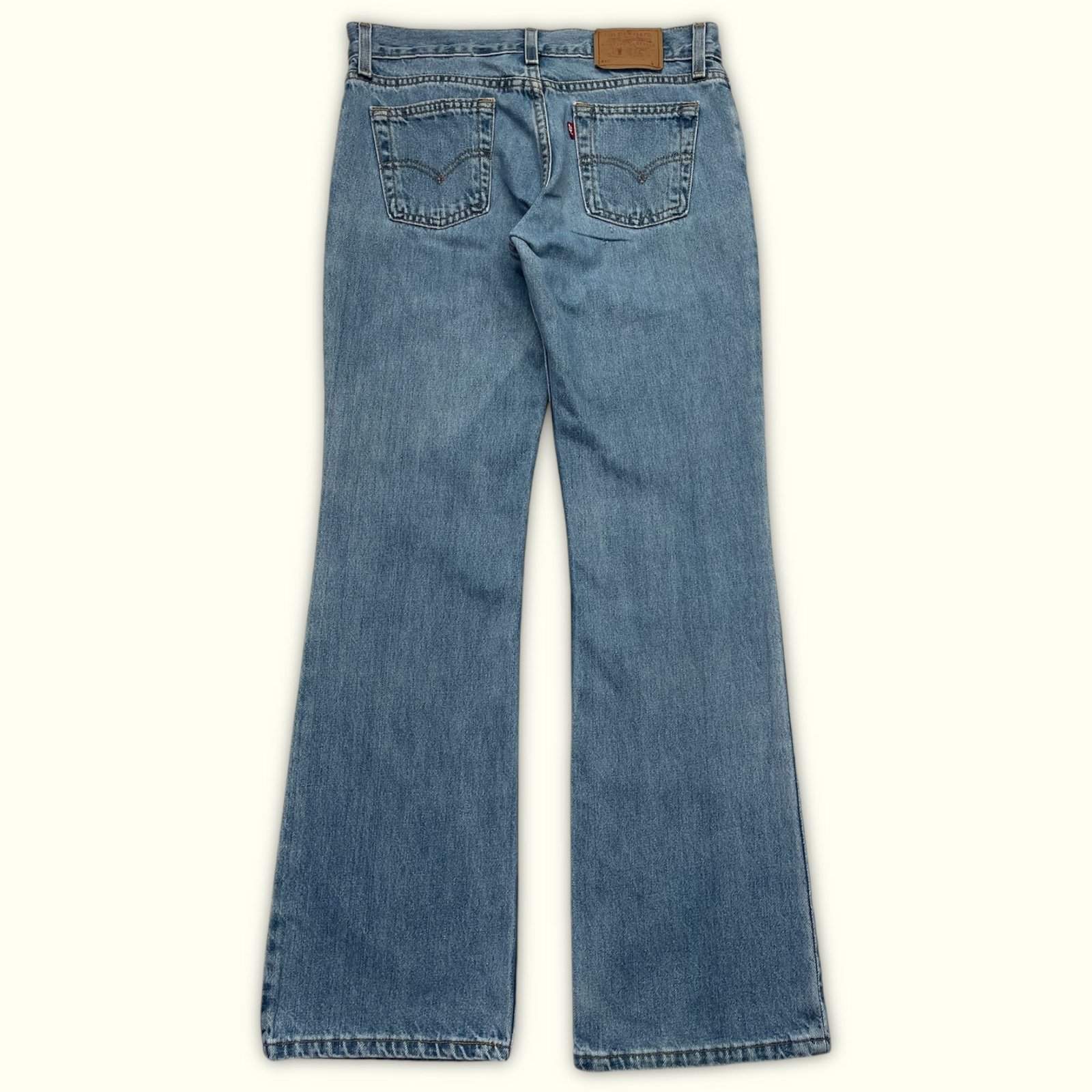 Levi'S Jean Regular Femme 2000s Y2K – W30