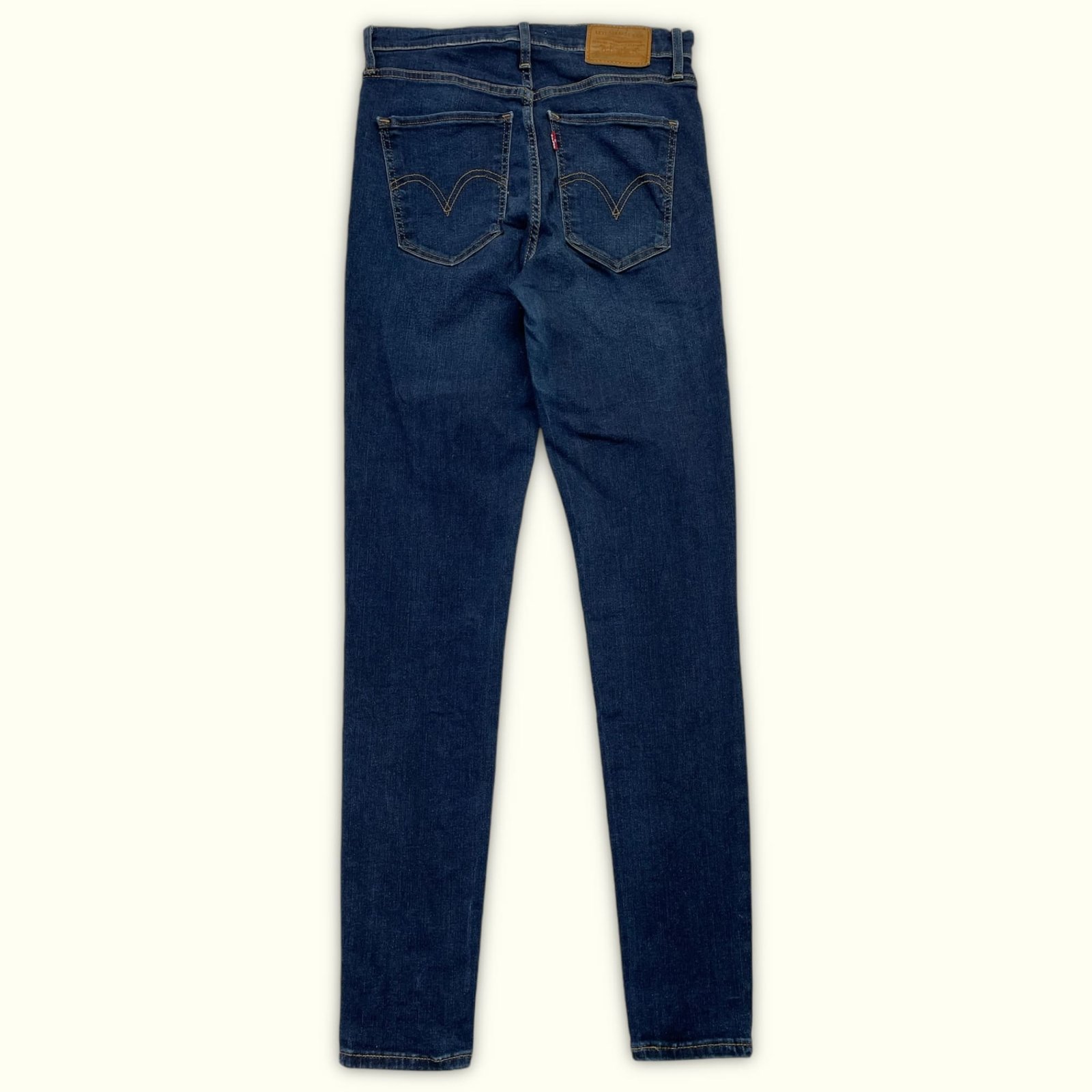 Levi'S Jean Skinny Femme Classique – W28