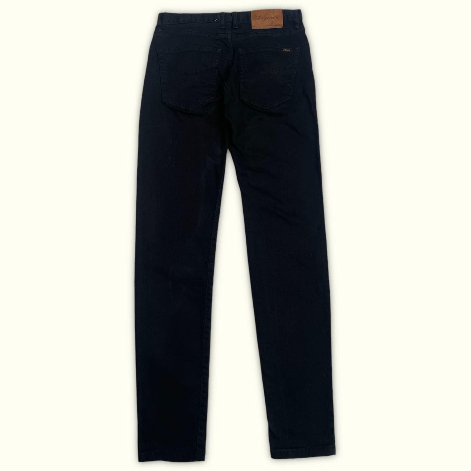Dejour Jean Regular Homme 2000s Minimaliste – W30