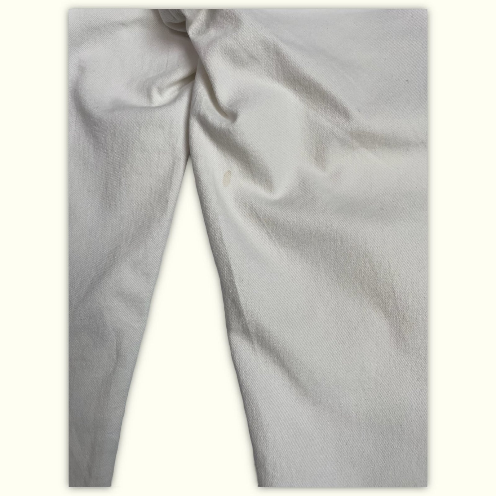 Wallflower Jean Slim Femme 2010s Y2K – W32