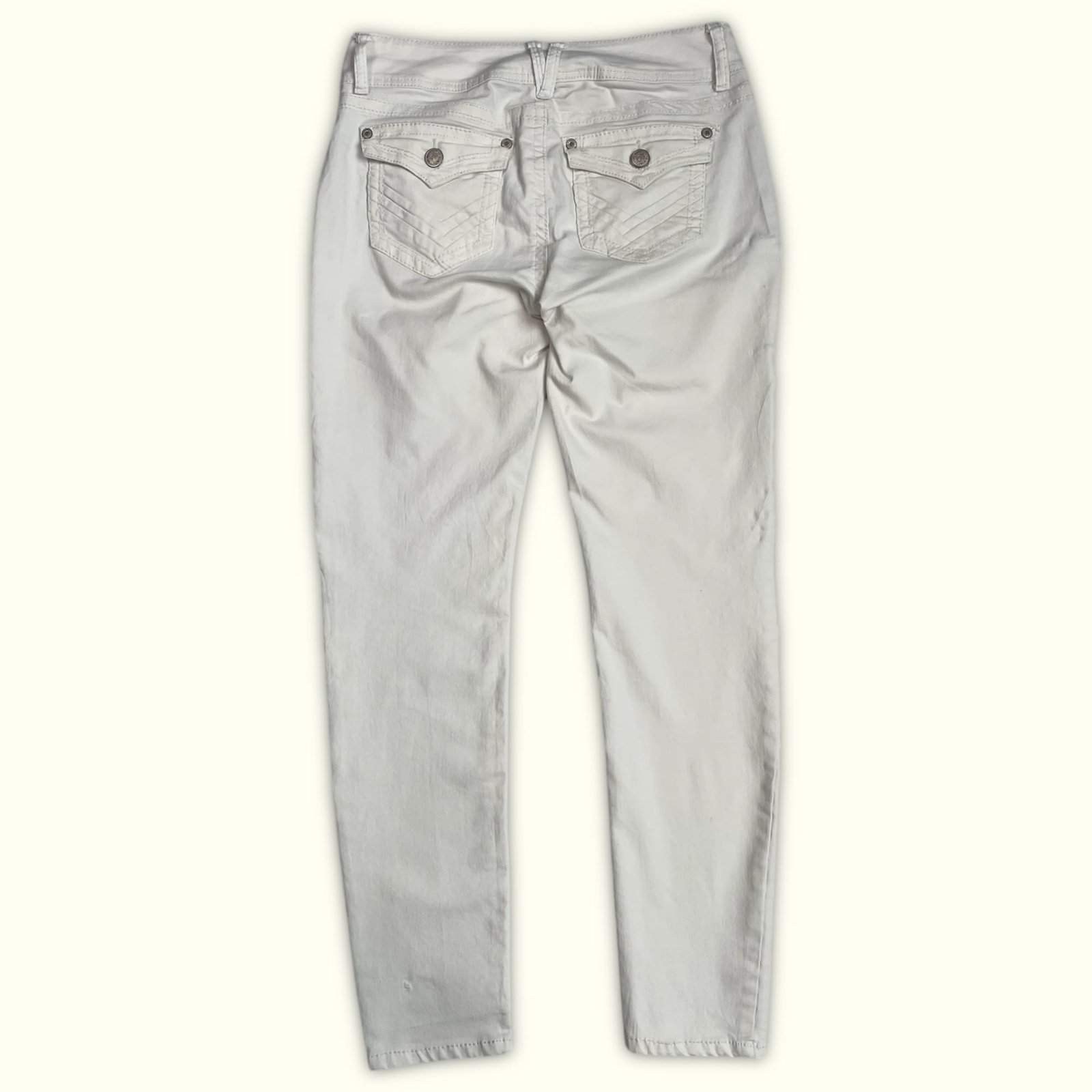 Wallflower Jean Slim Femme 2010s Y2K – W32