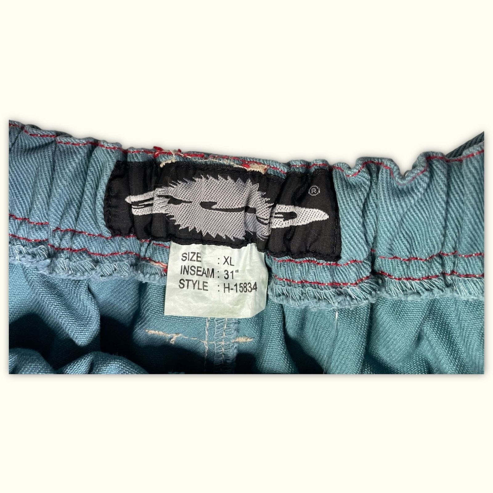 G-Unit Pantalon Baggy Homme 2000s Y2K – XL