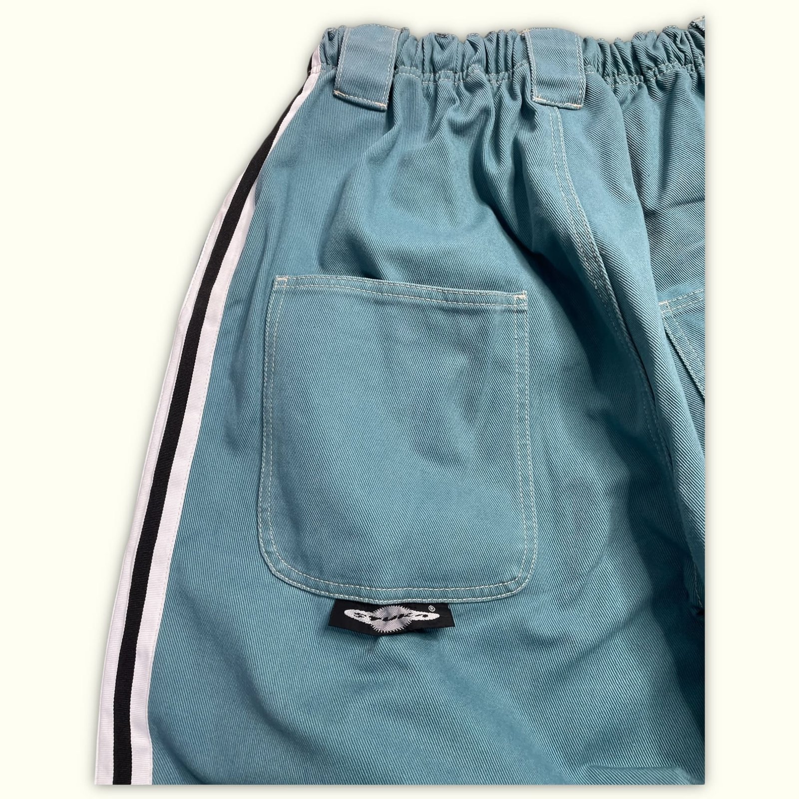 G-Unit Pantalon Baggy Homme 2000s Y2K – XL