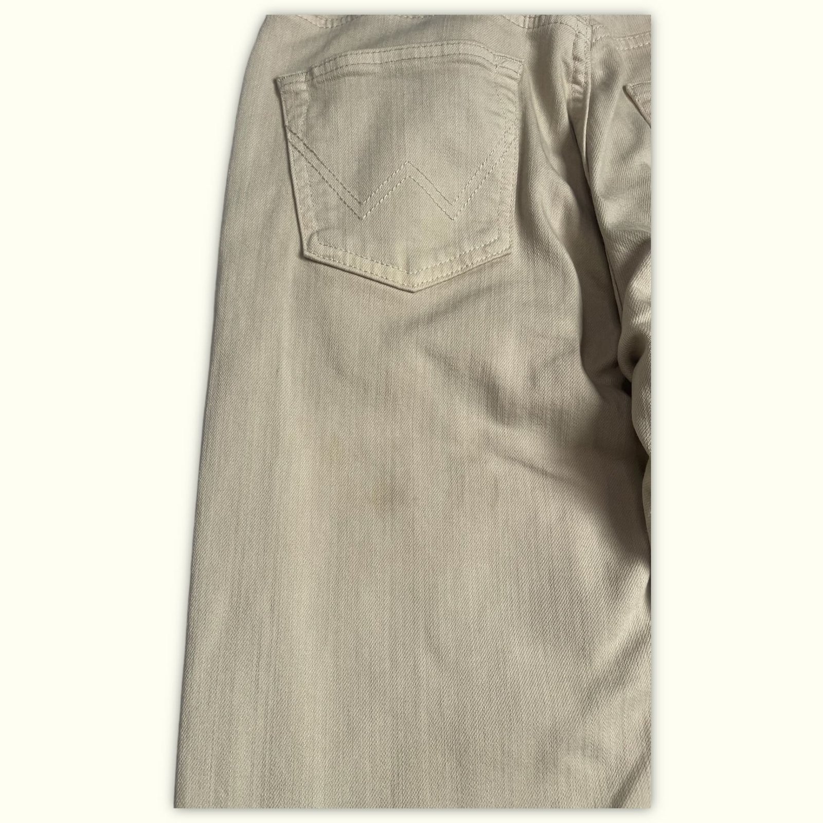 Edwin Jean Regular Homme 2010s Streetwear japonais – W29