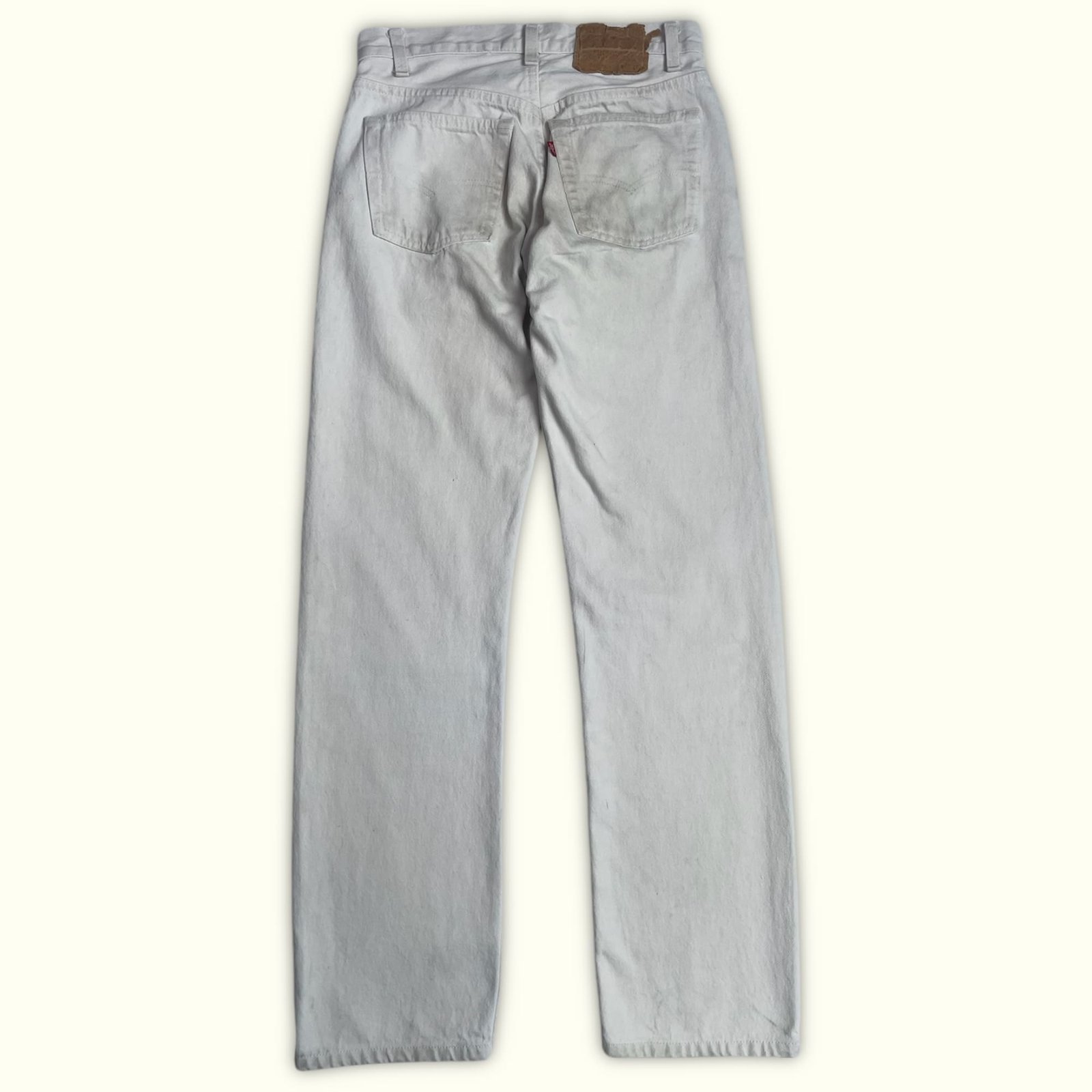 Levi'S Jean Regular Homme 1990s Vintage – W28