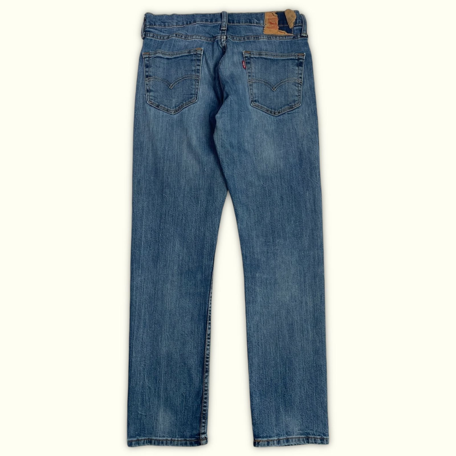Levi'S Jean Slim Homme Classique – W32