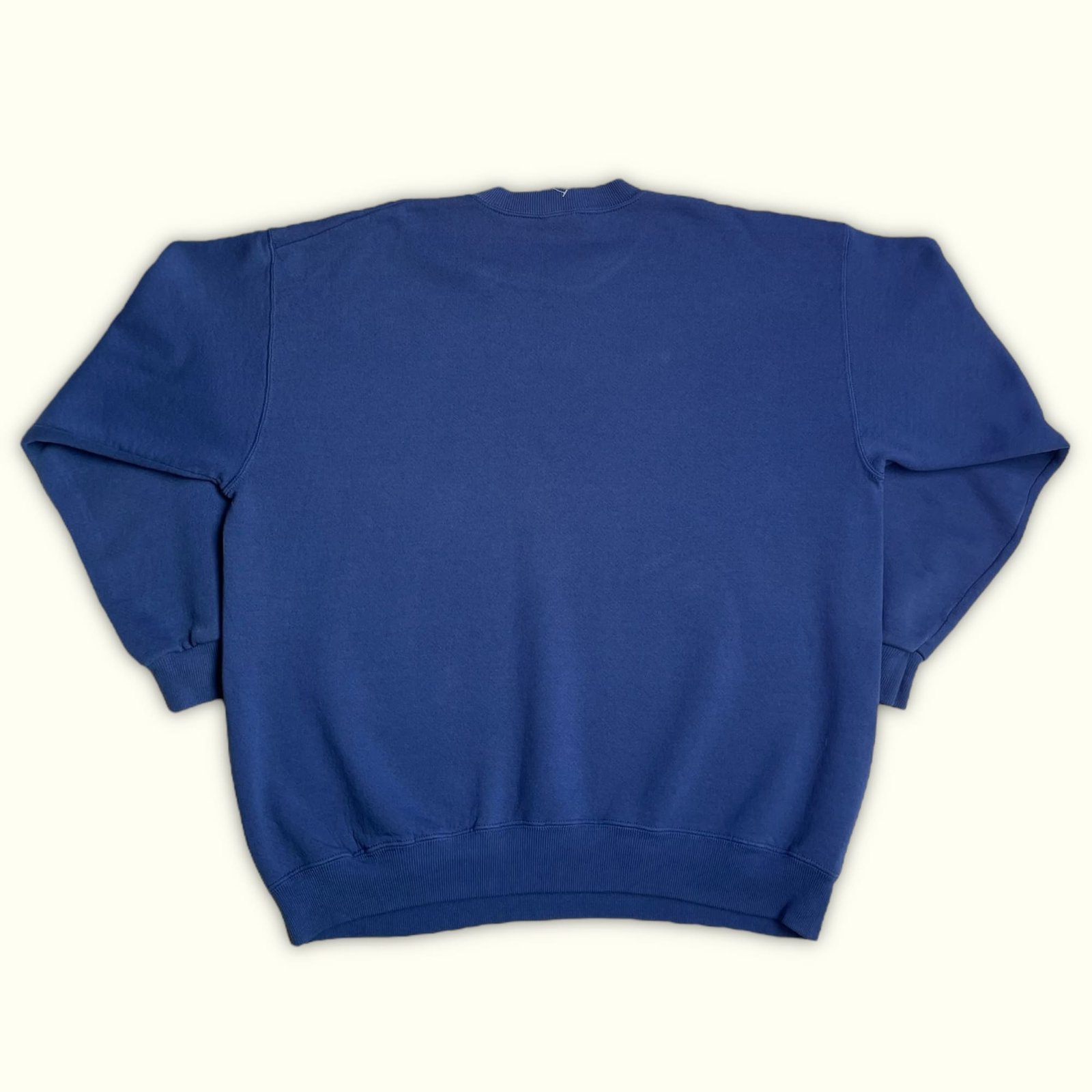 Jcpenney Bluza Oversized Mężczyźni 1990s Vintage – XL