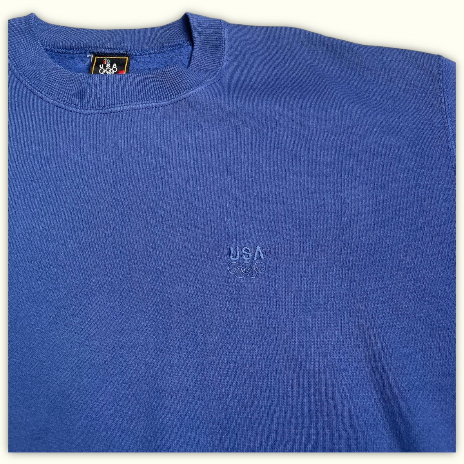 Jcpenney Bluza Oversized Mężczyźni 1990s Vintage – XL