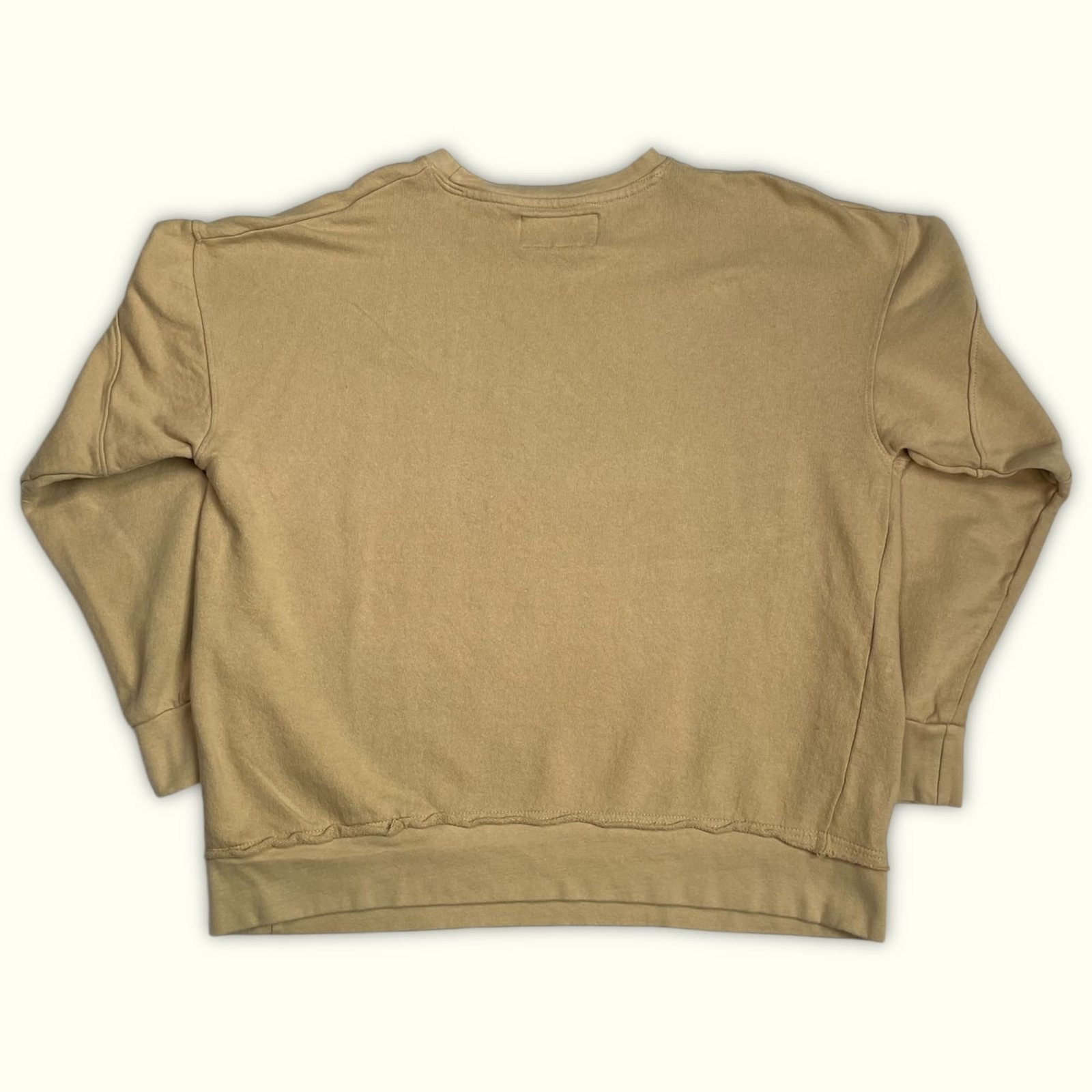 Dvnt Clothing Sweatshirt Oversized Herren Streetwear – L