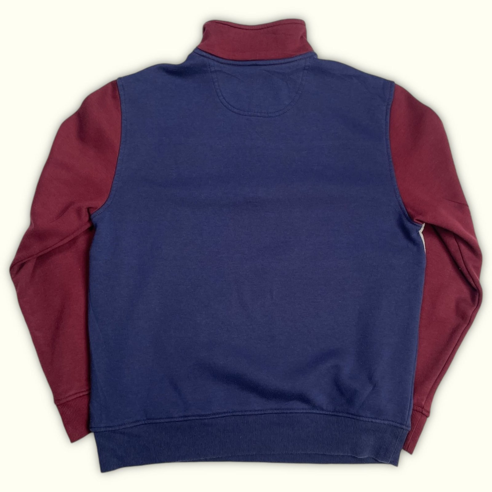 Izod Demi-zip Regular Homme Preppy – S