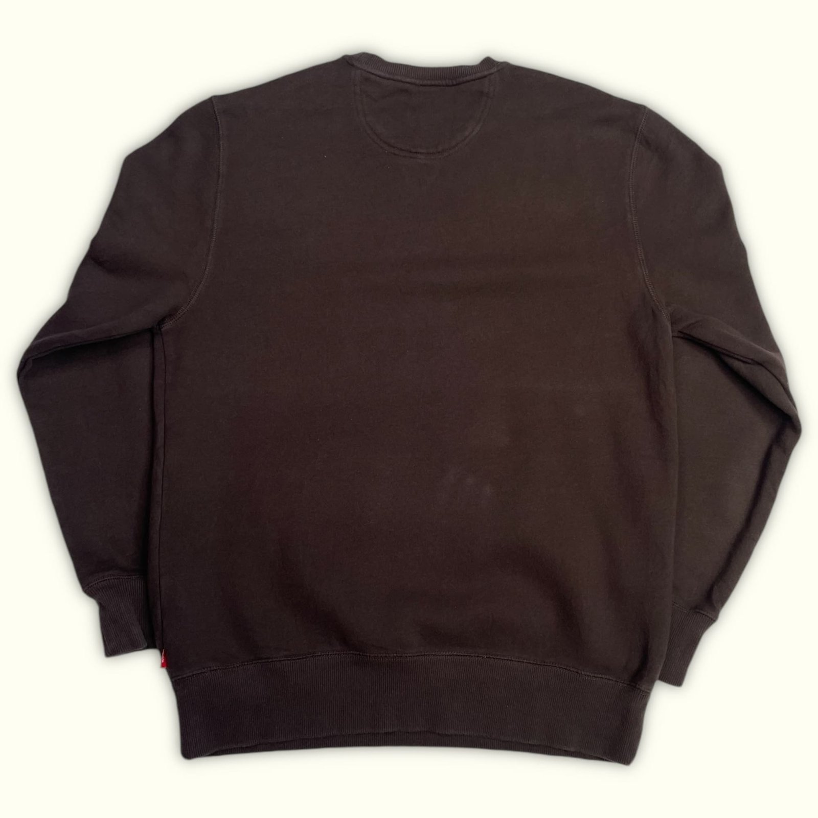 Izod Sweat Regular Homme Normcore – M