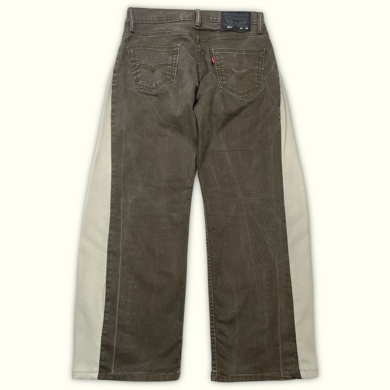 Levi'S Jean Slim Homme Streetwear – W30