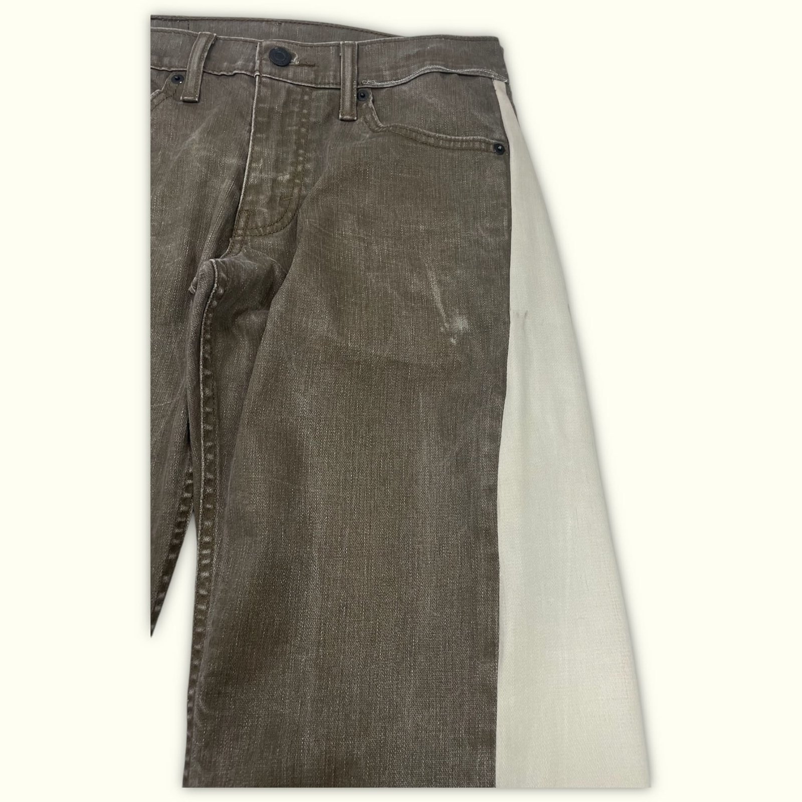 Levi'S Jean Slim Homme Streetwear – W30