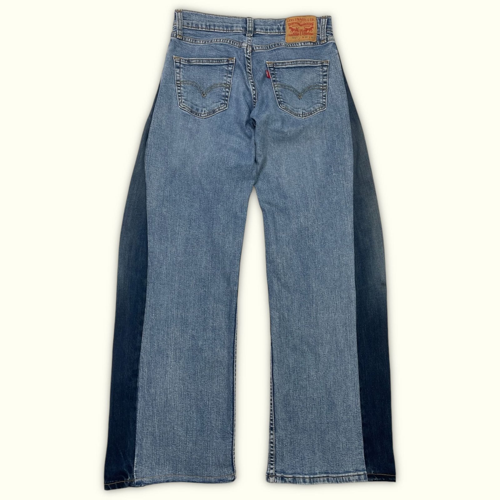 Levi'S Jean Évasé Homme 2010s Y2K – W29