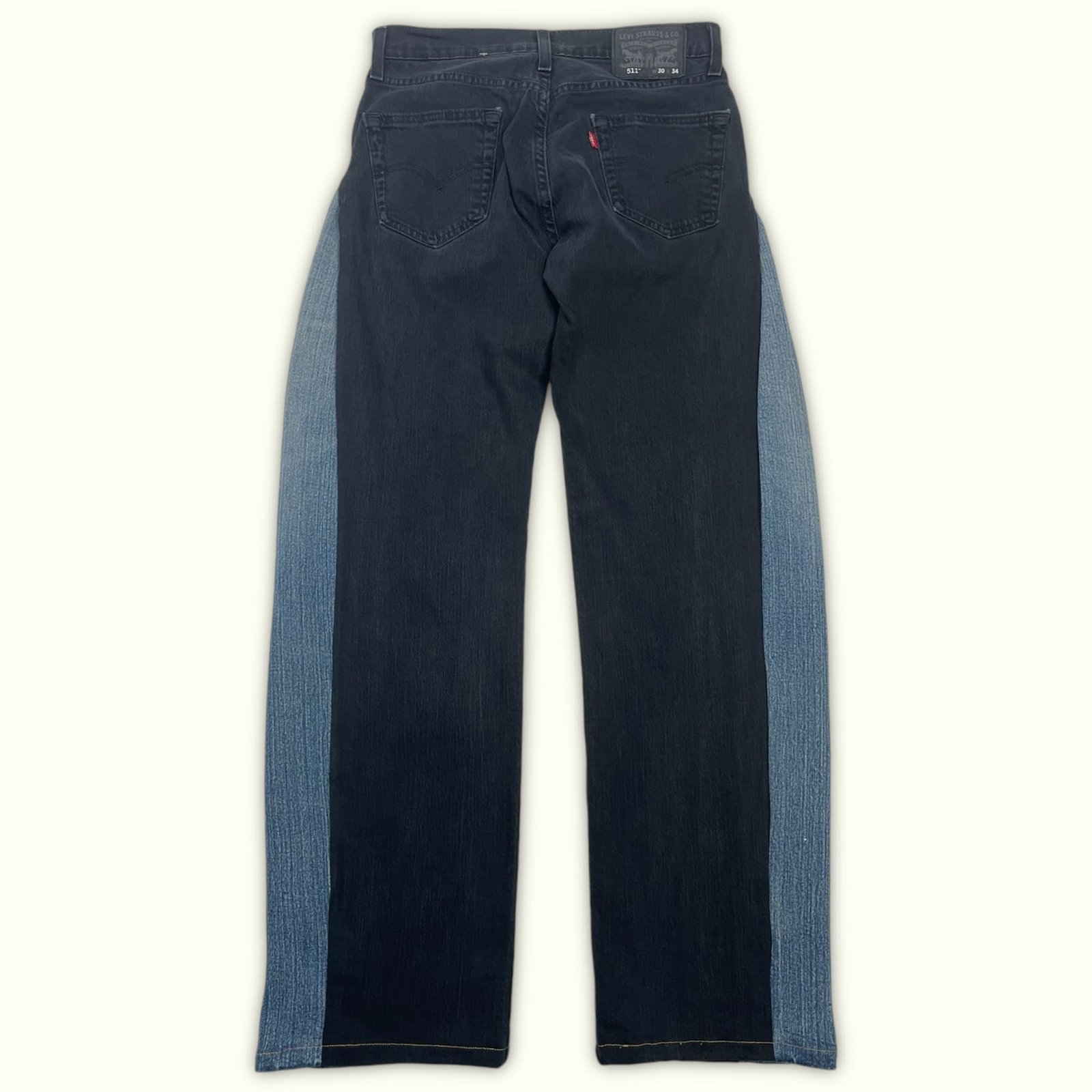 Levi'S Jean Regular Homme Streetwear – W30