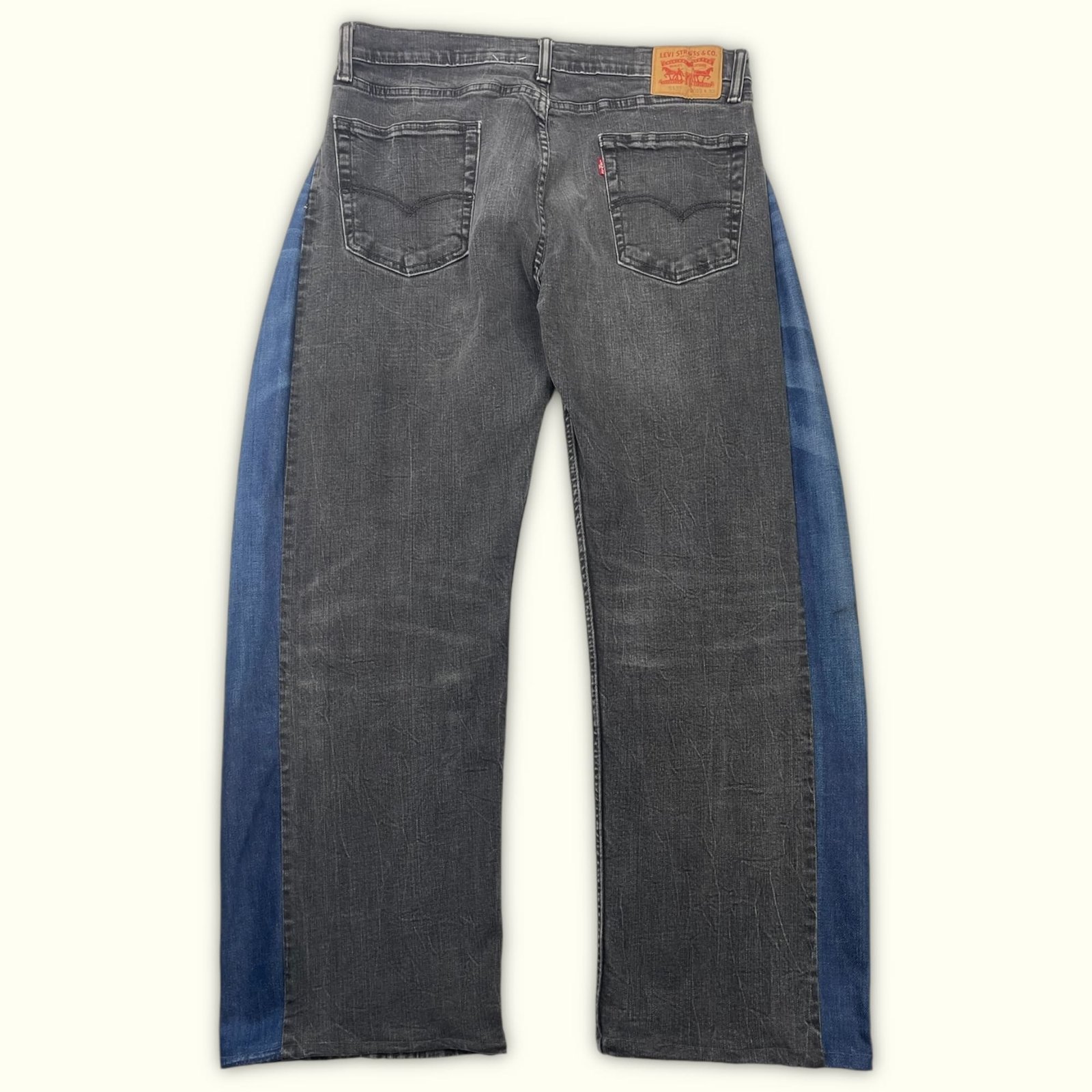 Levi'S Jean Regular Homme Streetwear – W36