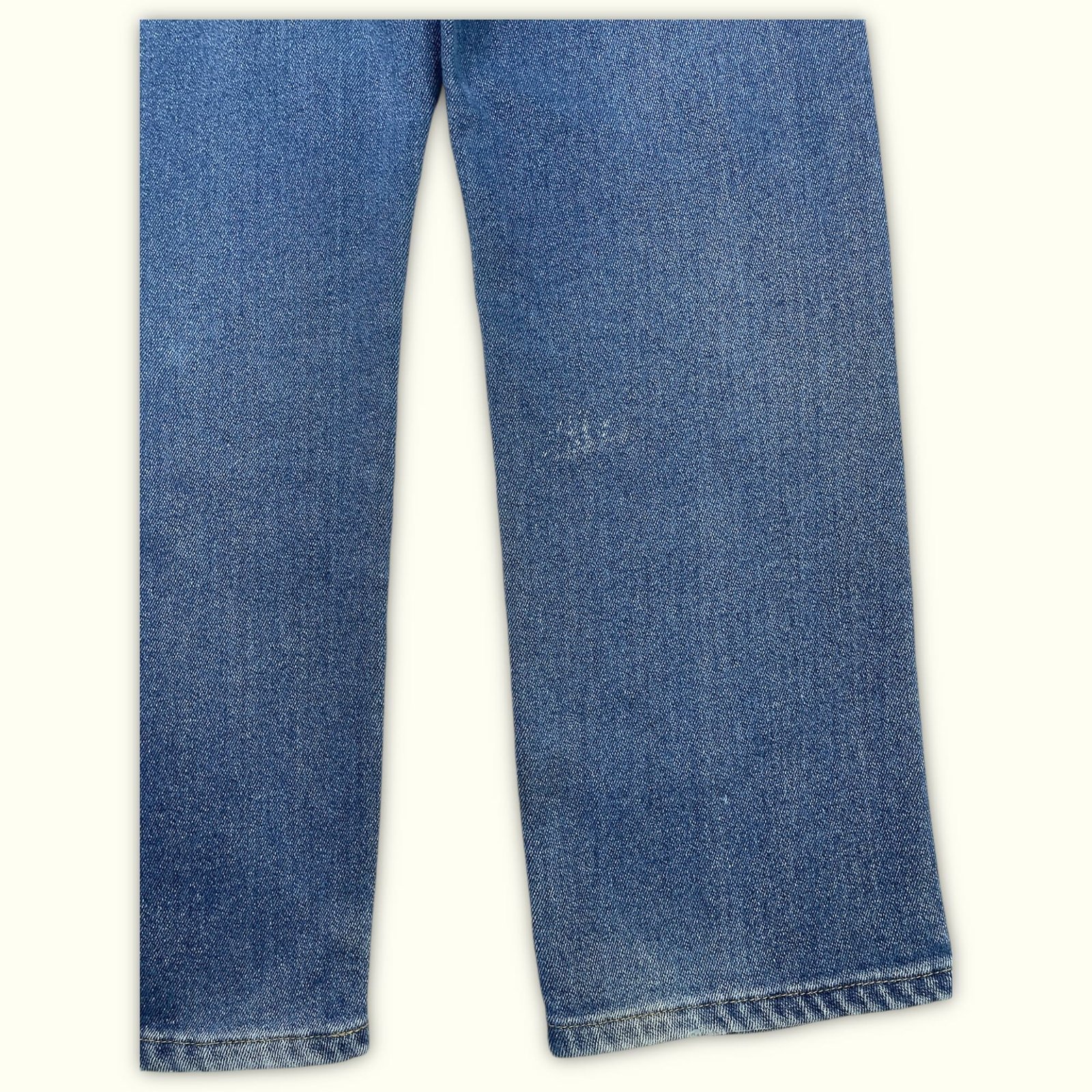 Lee Jean Regular Homme 1990s Vintage – W34