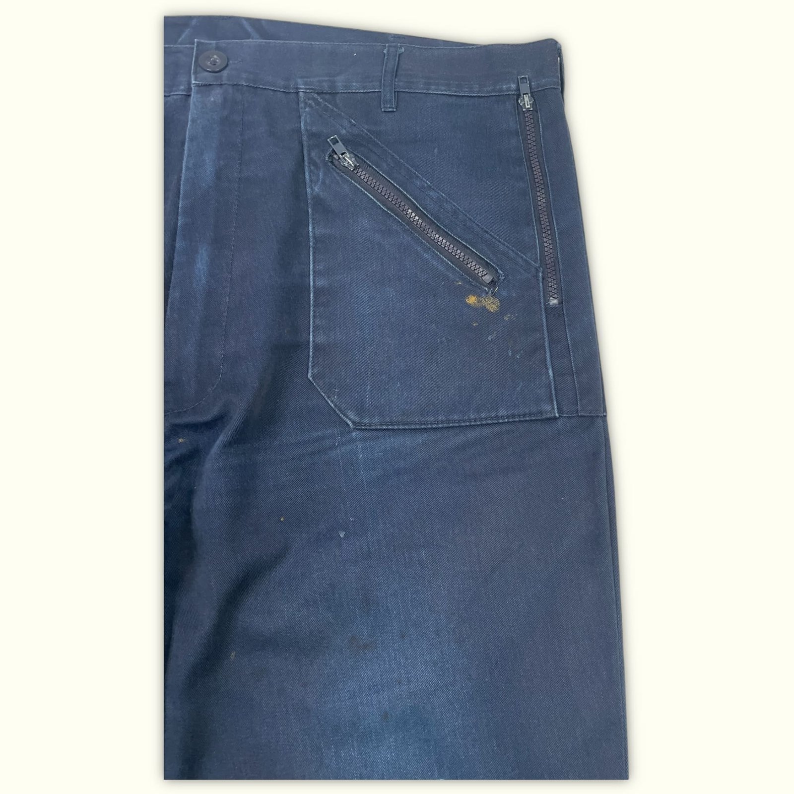 Dickies Pantalon cargo Regular Homme 1990s Workwear – W40