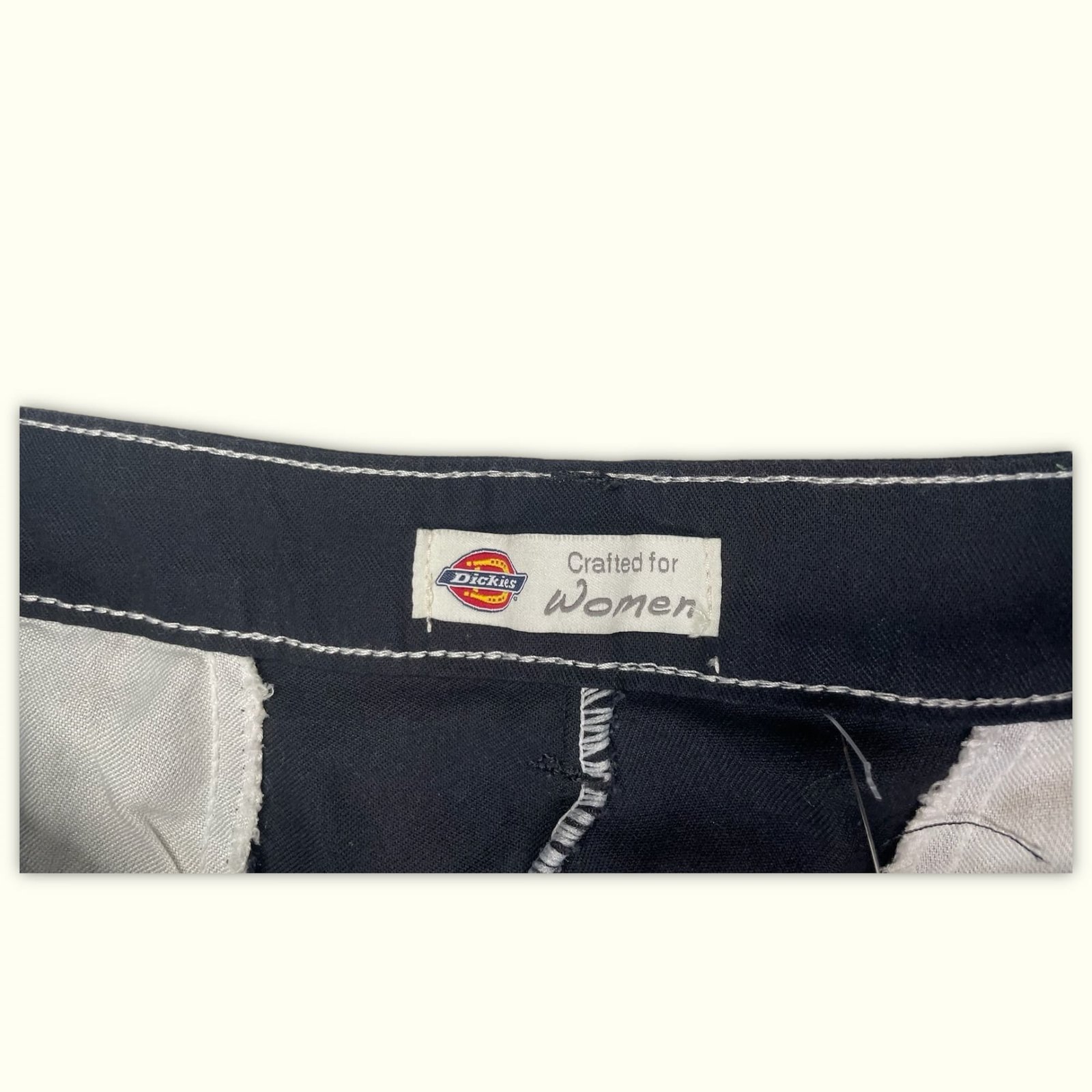 Dickies Pantaloni cargo Regular Donna Abbigliamento da lavoro – W36
