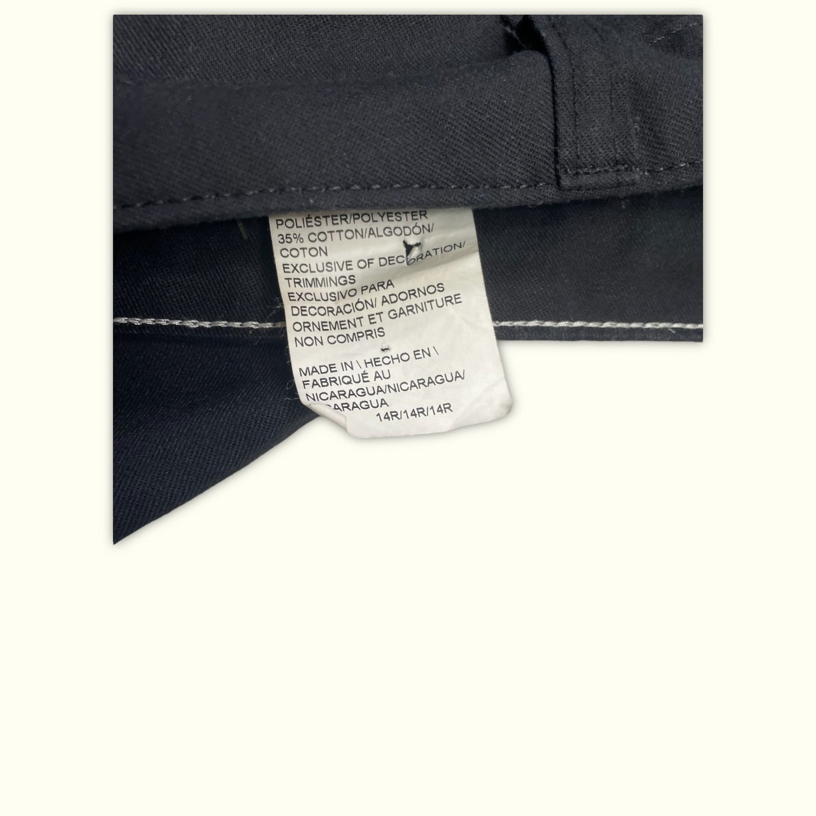 Dickies Pantaloni cargo Regular Donna Abbigliamento da lavoro – W36