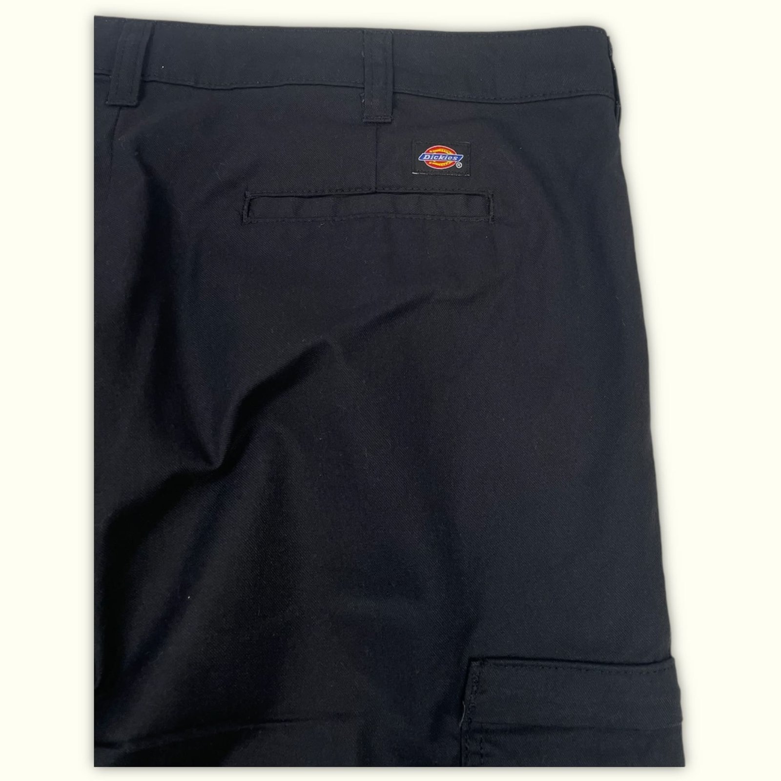 Dickies Pantaloni cargo Regular Donna Abbigliamento da lavoro – W36