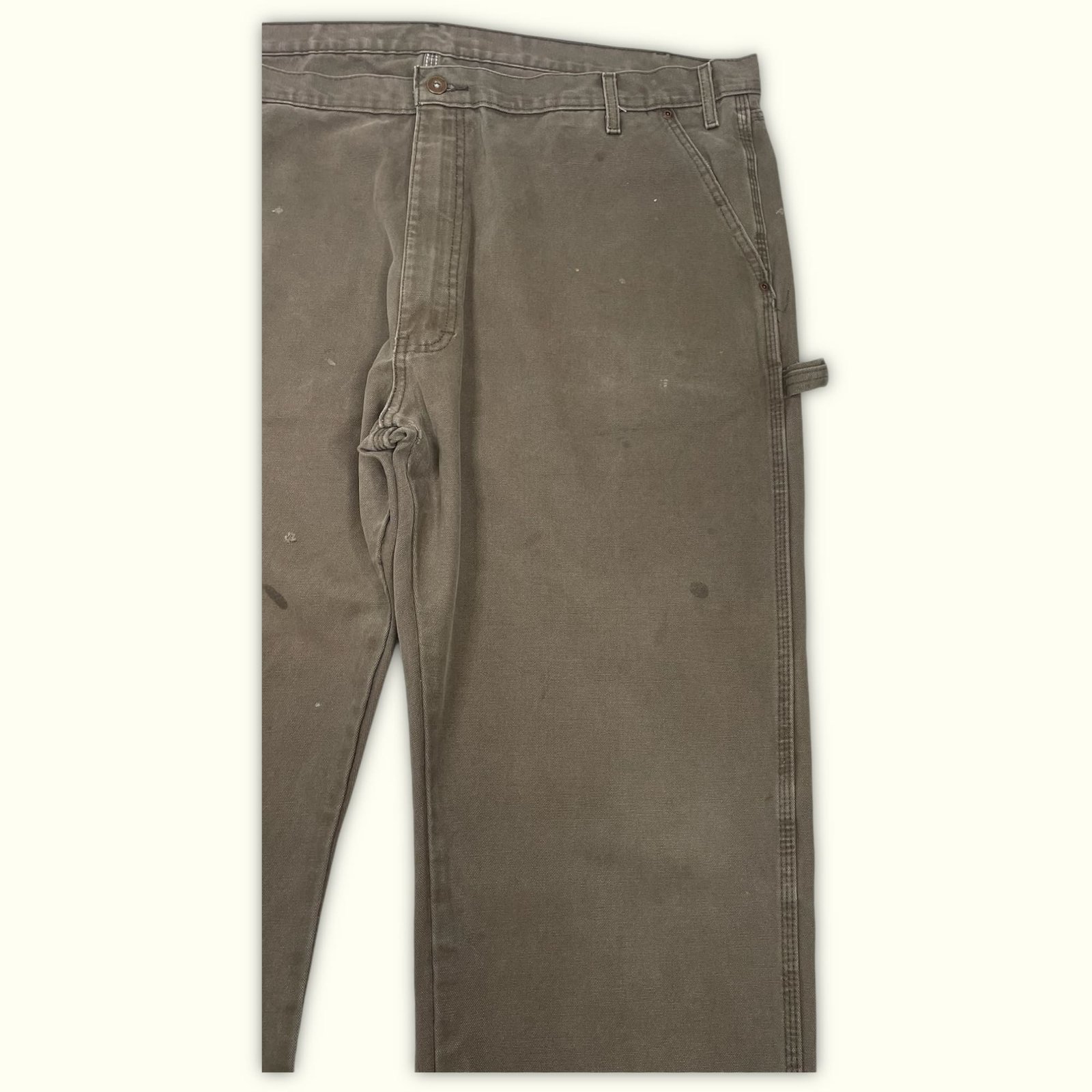 Dickies Pantalon Relaxed Homme 2010s Workwear – W38