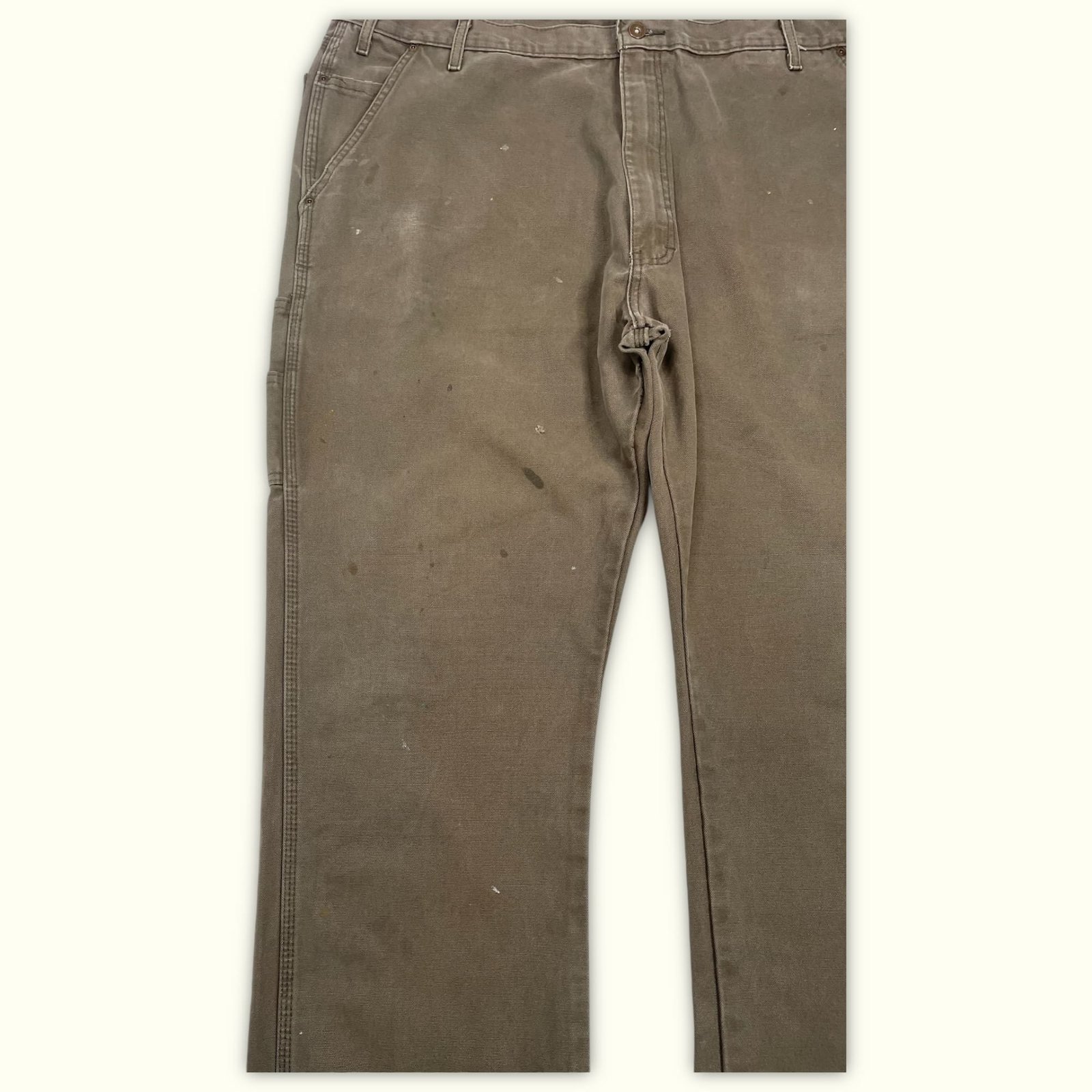 Dickies Pantalon Relaxed Homme 2010s Workwear – W38