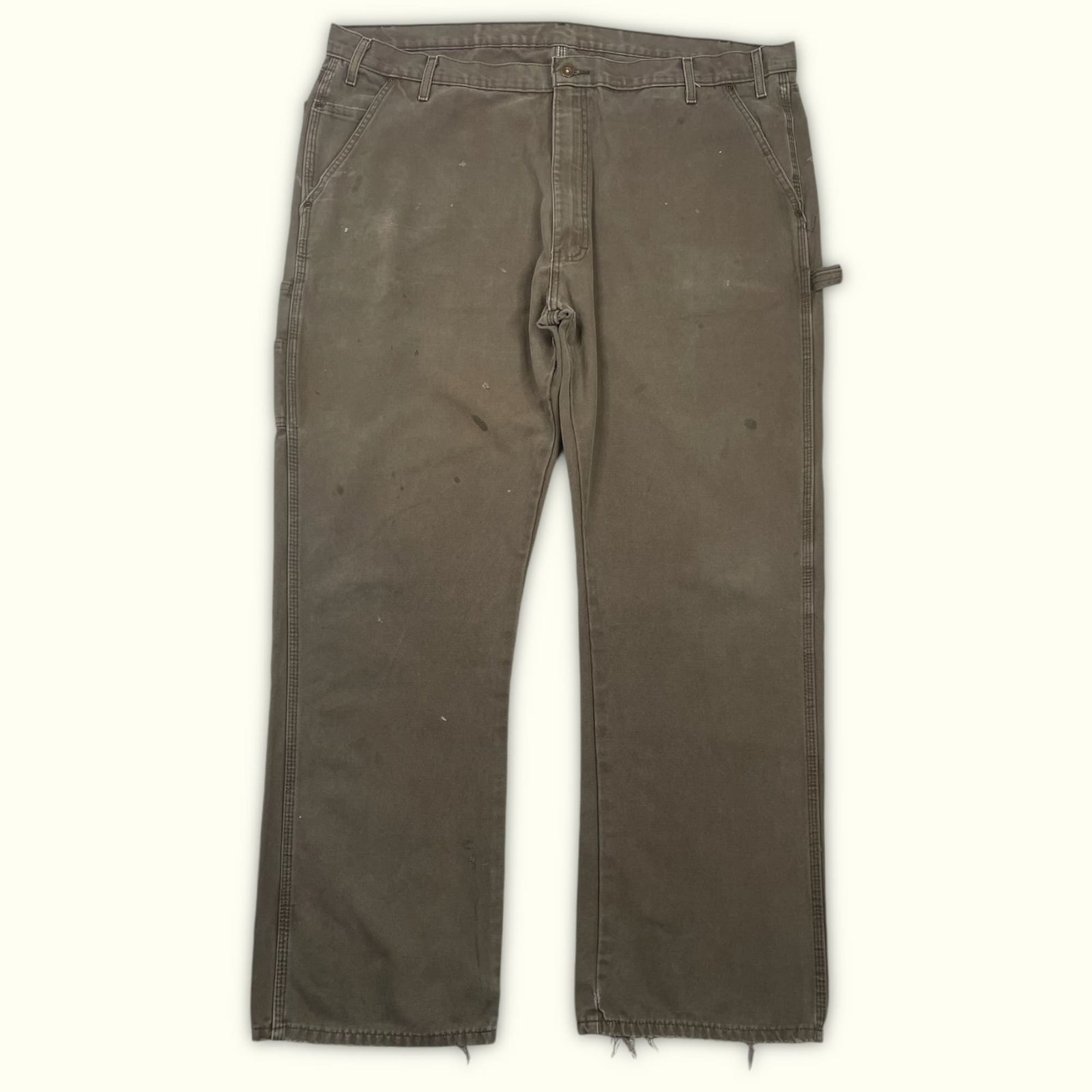 Dickies Pantalon Relaxed Homme 2010s Workwear – W38