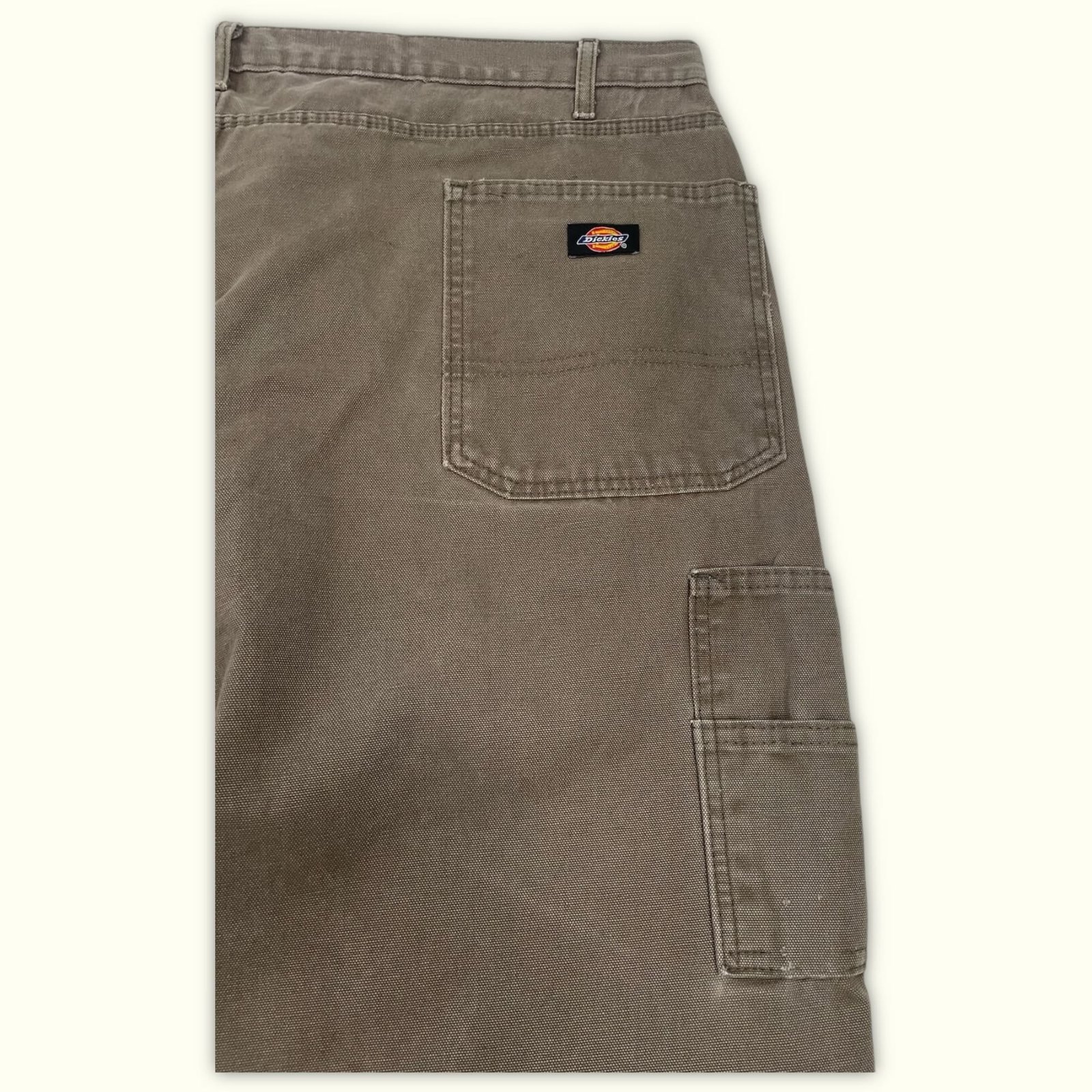 Dickies Pantalon Relaxed Homme 2010s Workwear – W38