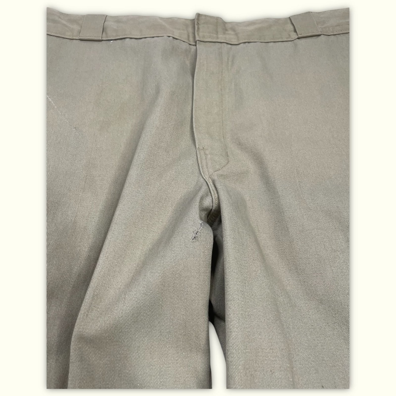 Dickies Chino Regular Homme Workwear – W42