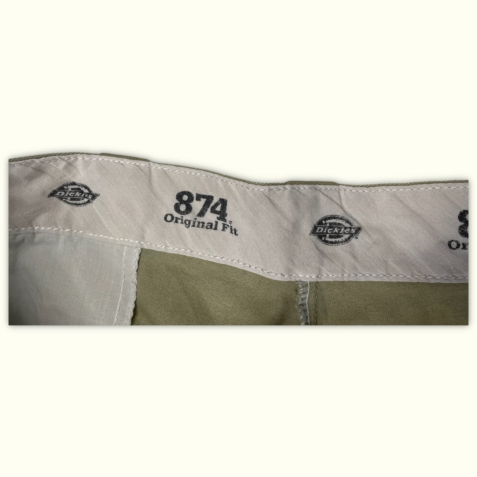 Dickies Chino Regular Homme Workwear – W42