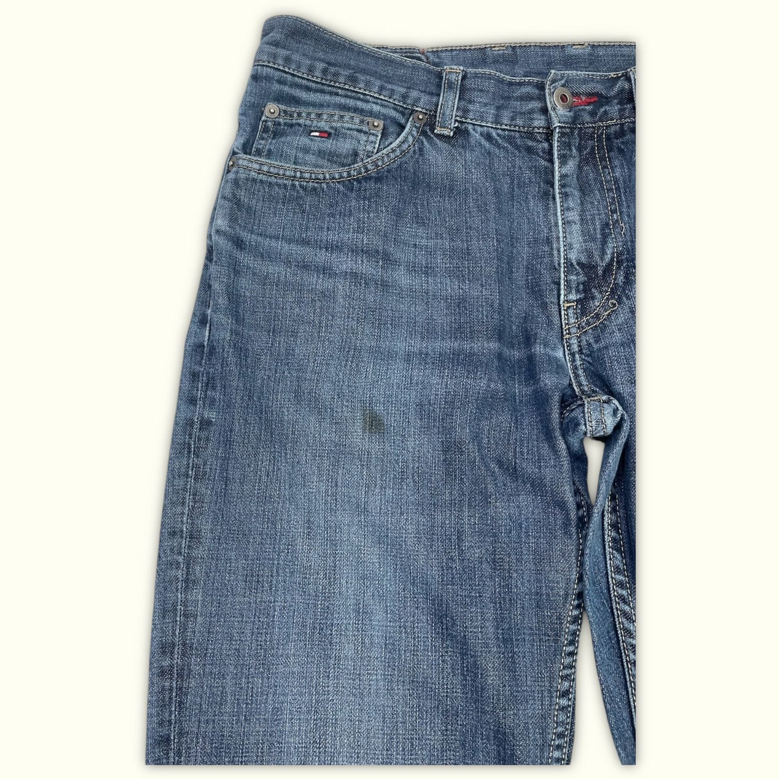 Tommy Hilfiger Jean Homme – W32
