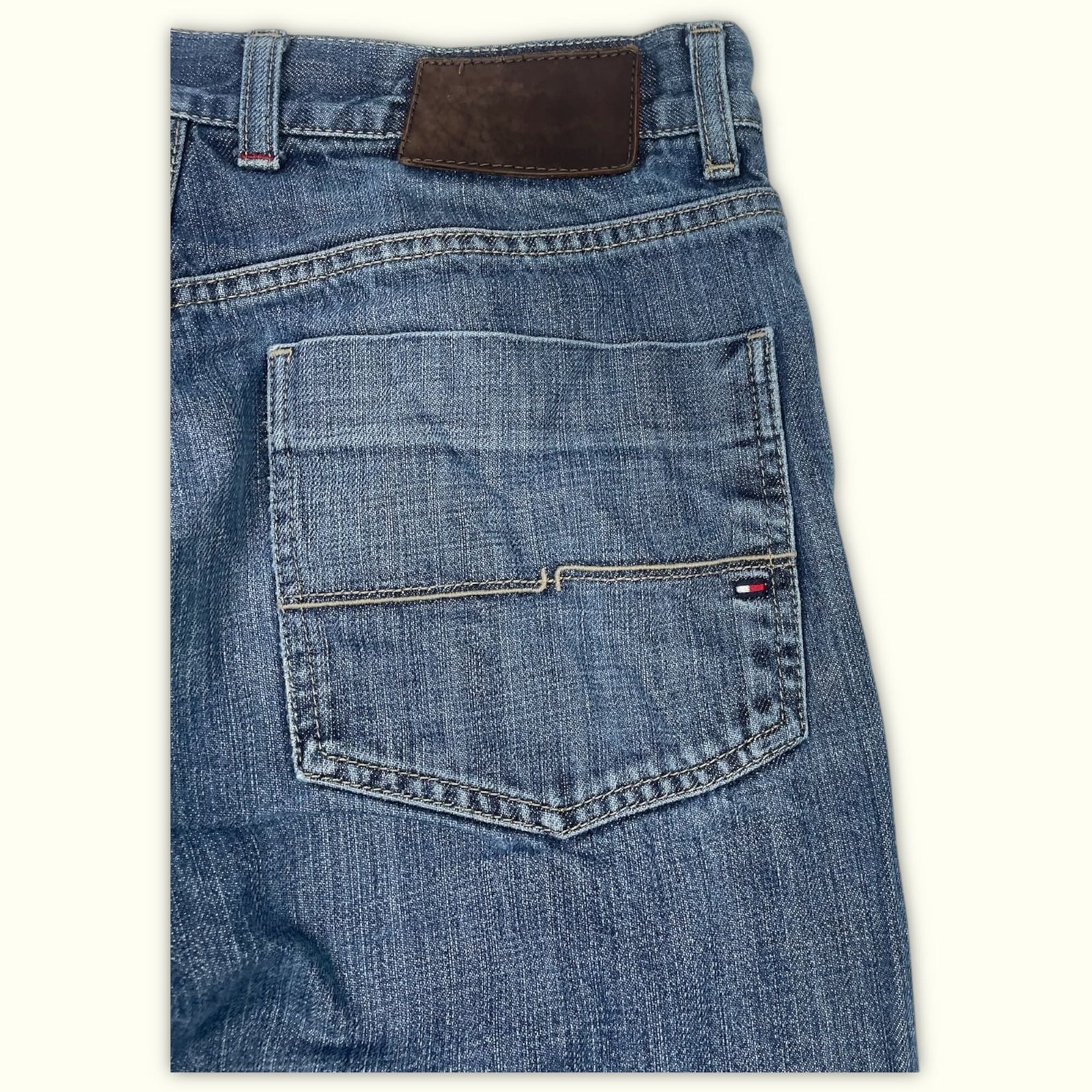 Tommy Hilfiger Jean Homme – W32